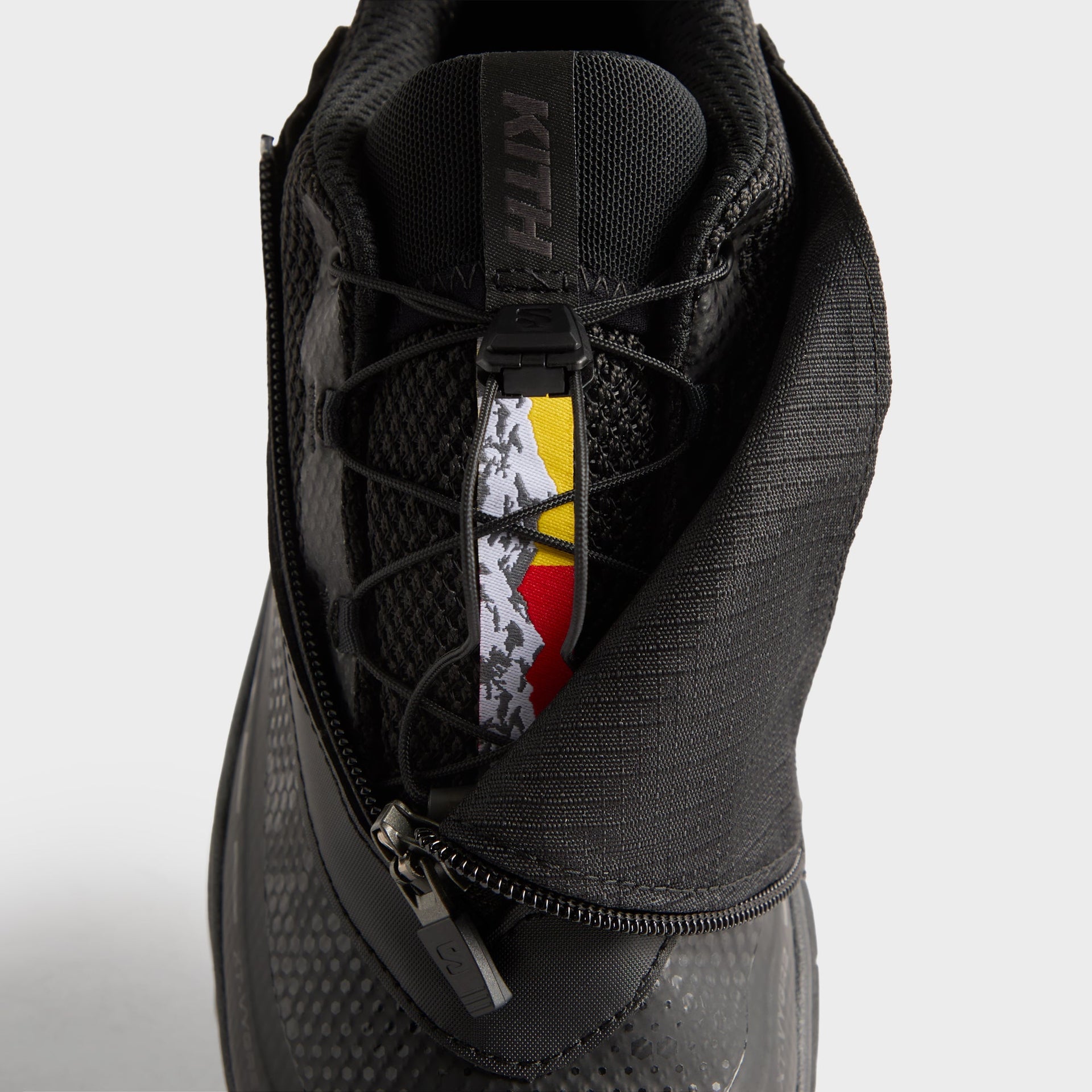 Kith for Salomon XT-Voyager 2 - Black / Black / Black