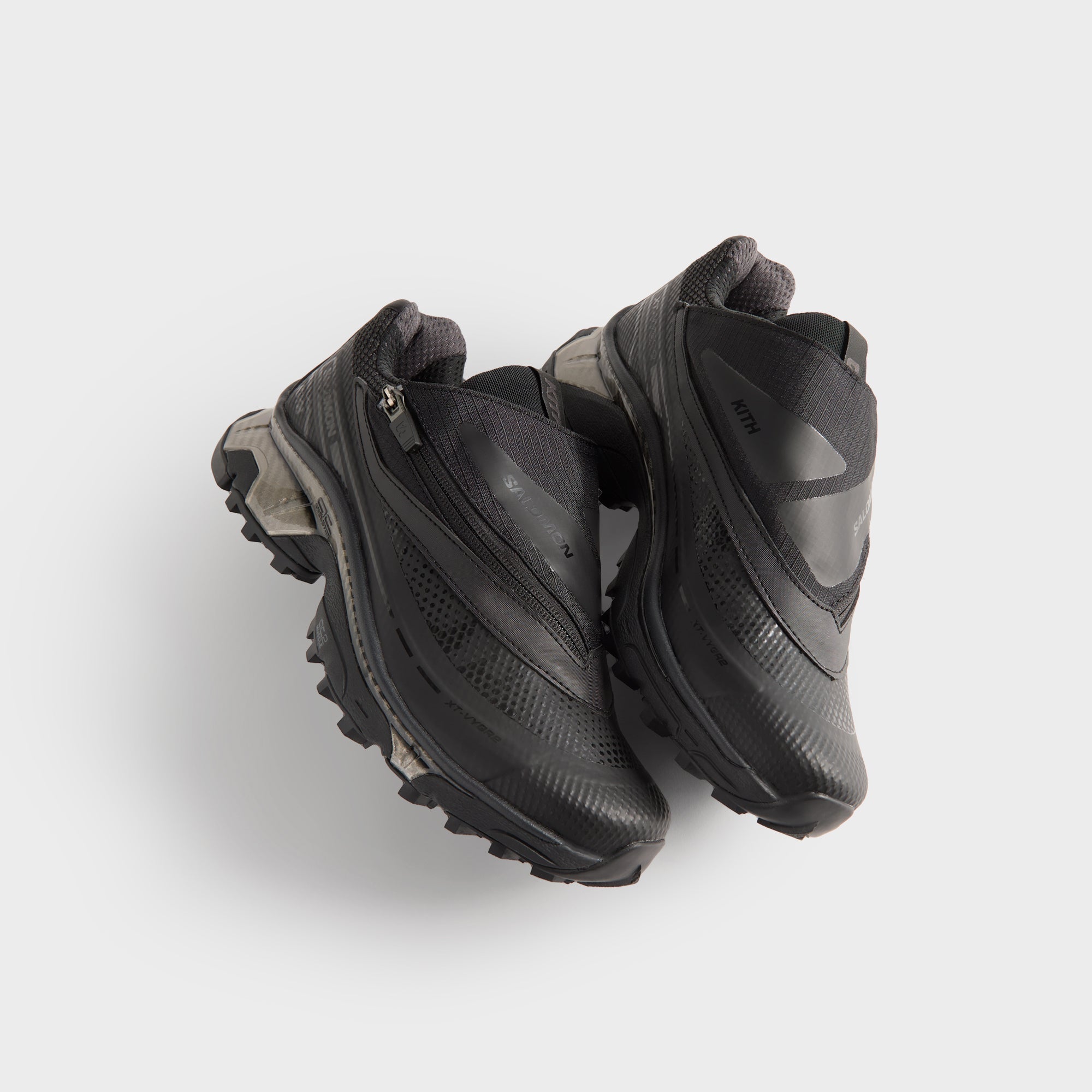 Kith for Salomon XT-Voyager 2 - Black / Black / Black – Kith Japan