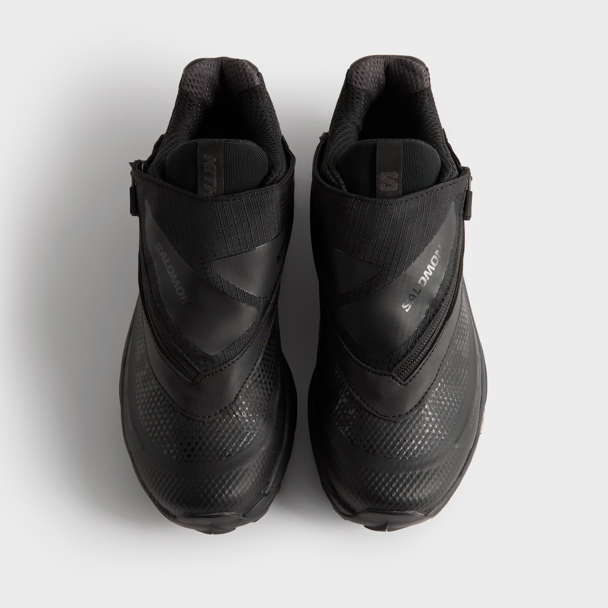Kith for Salomon XT-Voyager 2 - Black / Black / Black – Kith Japan