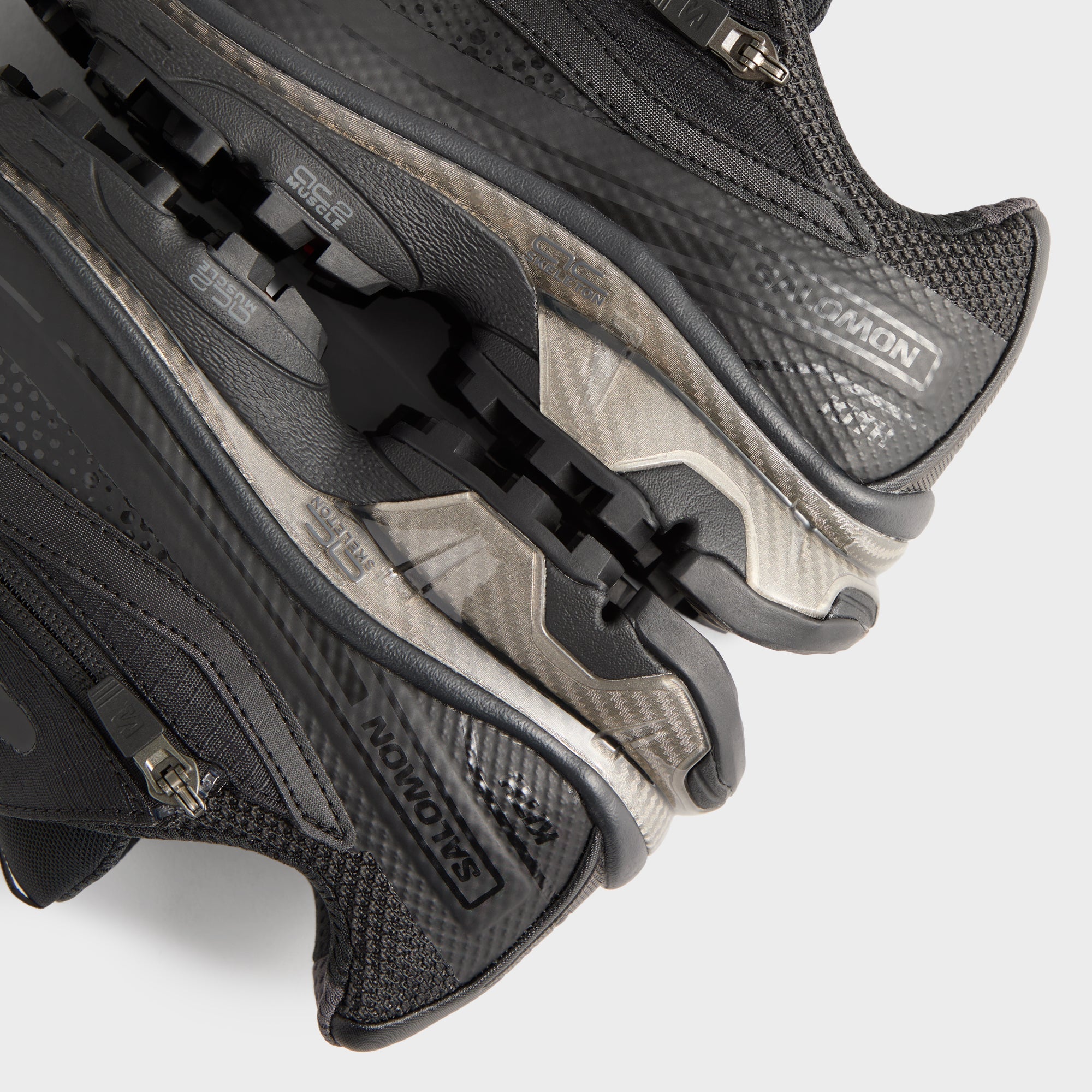 Kith for Salomon XT-Voyager 2 - Black / Black / Black – Kith Japan