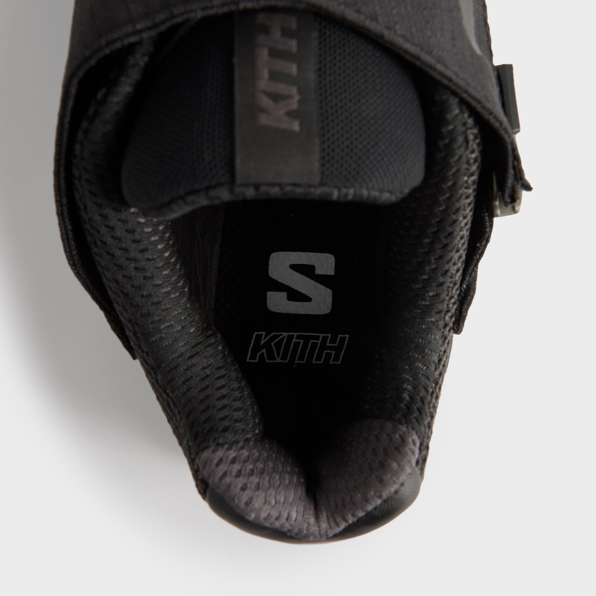 Kith for Salomon XT-Voyager 2 - Black / Black / Black