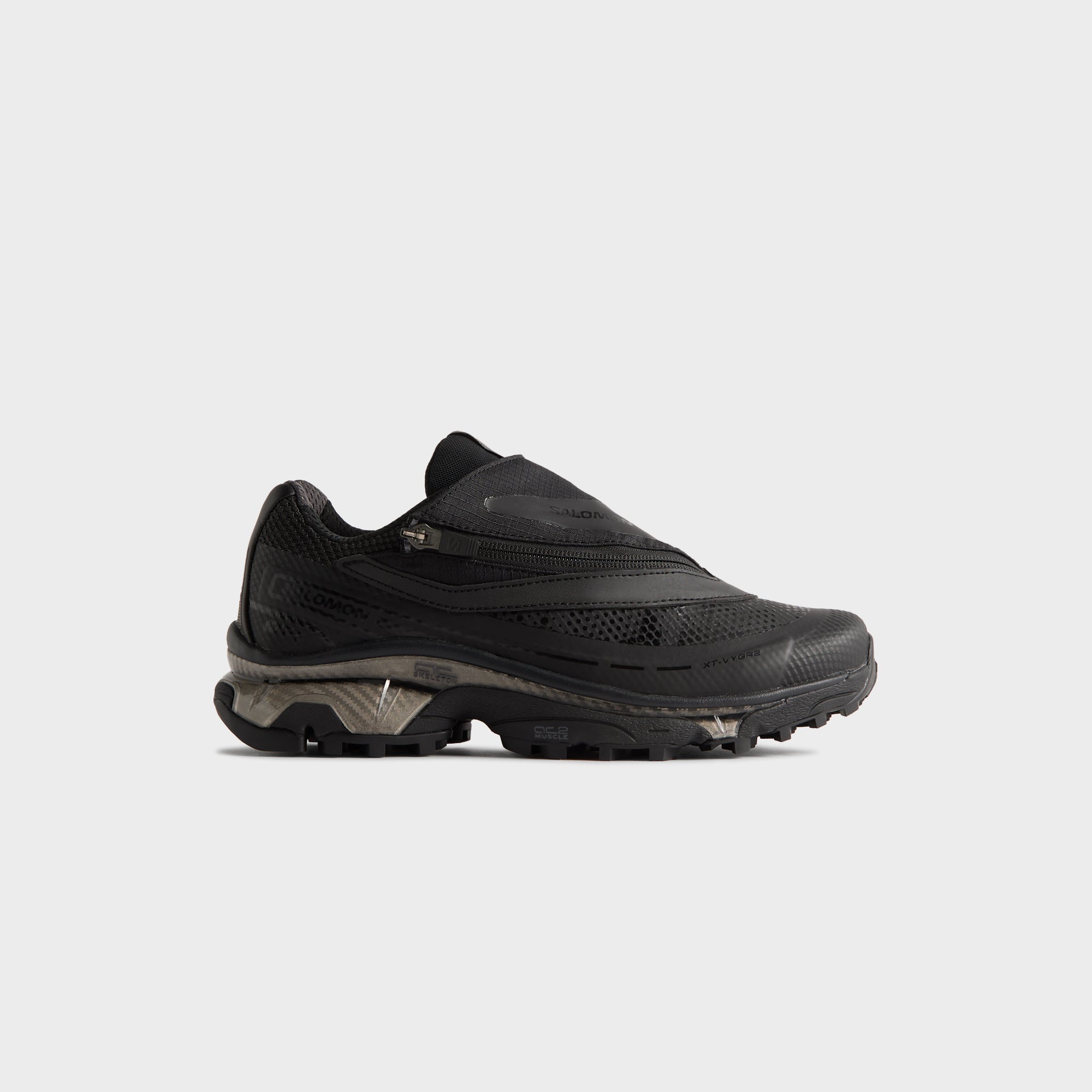 Kith for Salomon XT-Voyager 2 - Black / Black / Black – Kith Japan