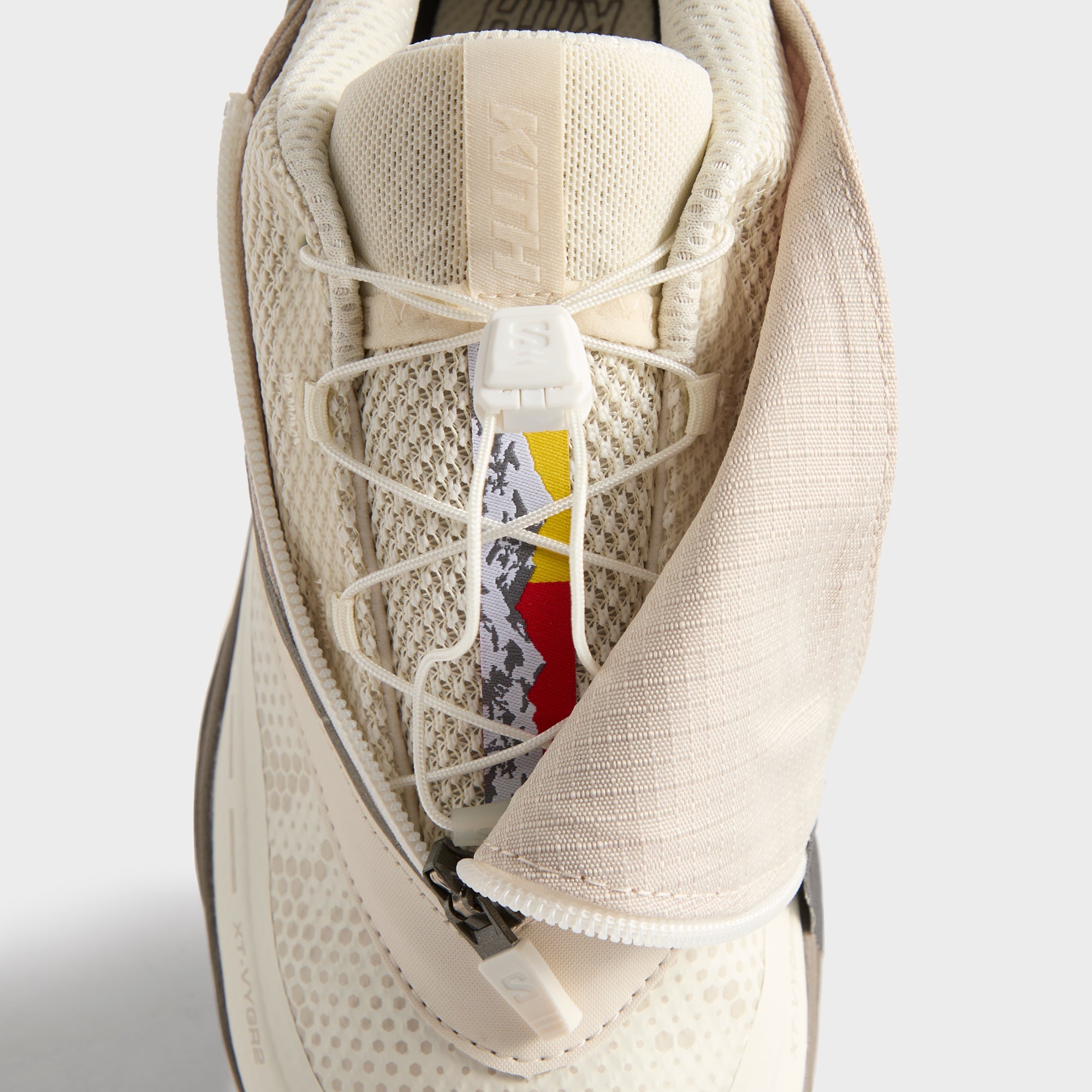 Kith for Salomon XT-Voyager 2 - Vanilla Ice / Rainy Day / Falcon