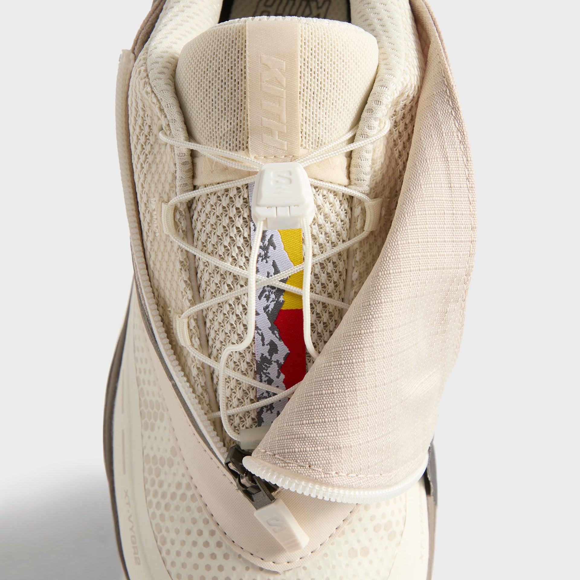 Kith for Salomon XT-Voyager 2 - Vanilla Ice / Rainy Day / Falcon