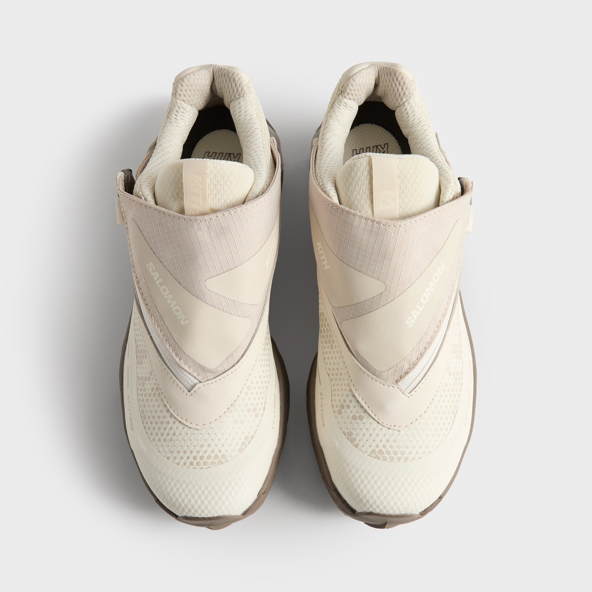 Kith for Salomon XT-Voyager 2 - Vanilla Ice / Rainy Day / Falcon