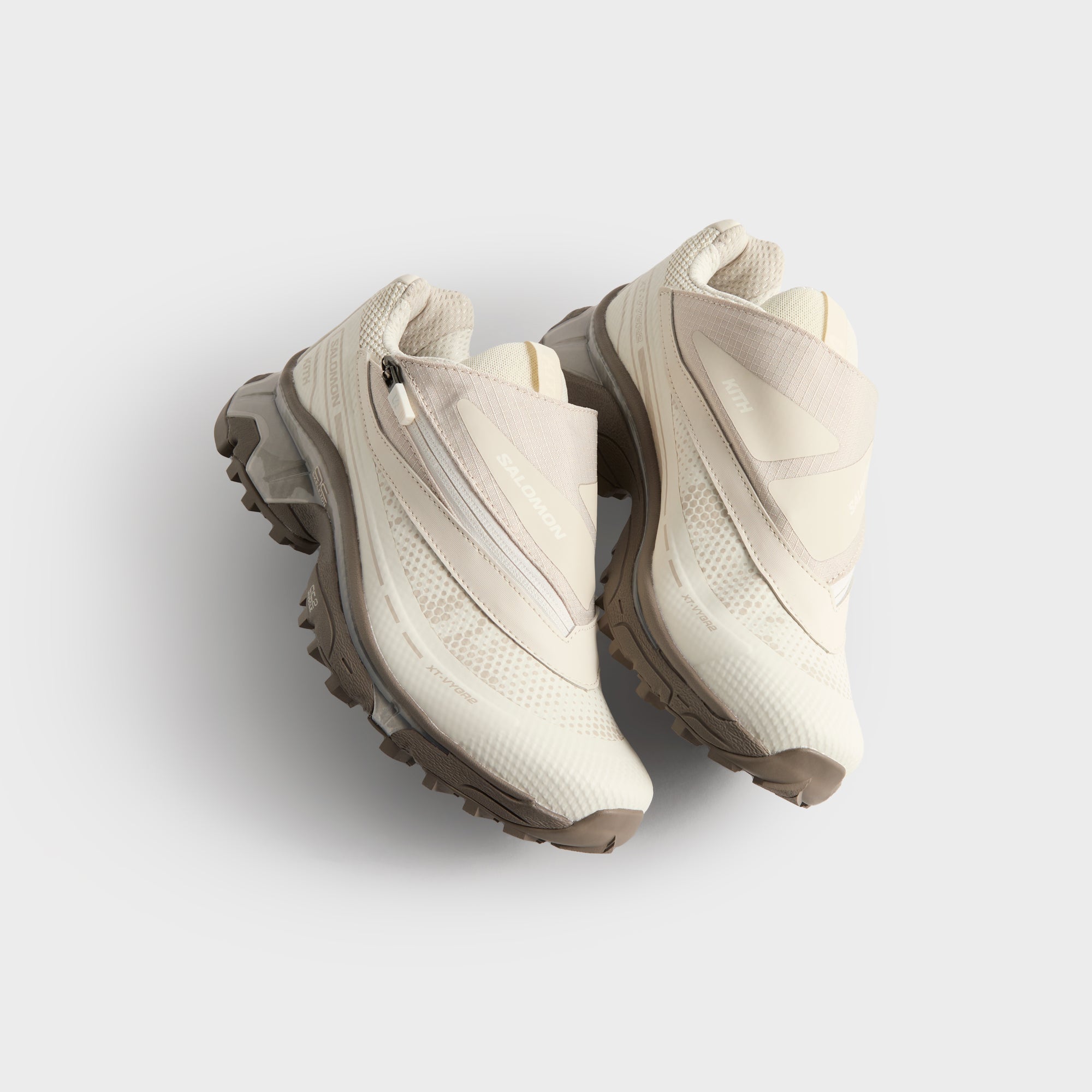 Kith for Salomon XT-Voyager 2 - Vanilla Ice / Rainy Day / Falcon