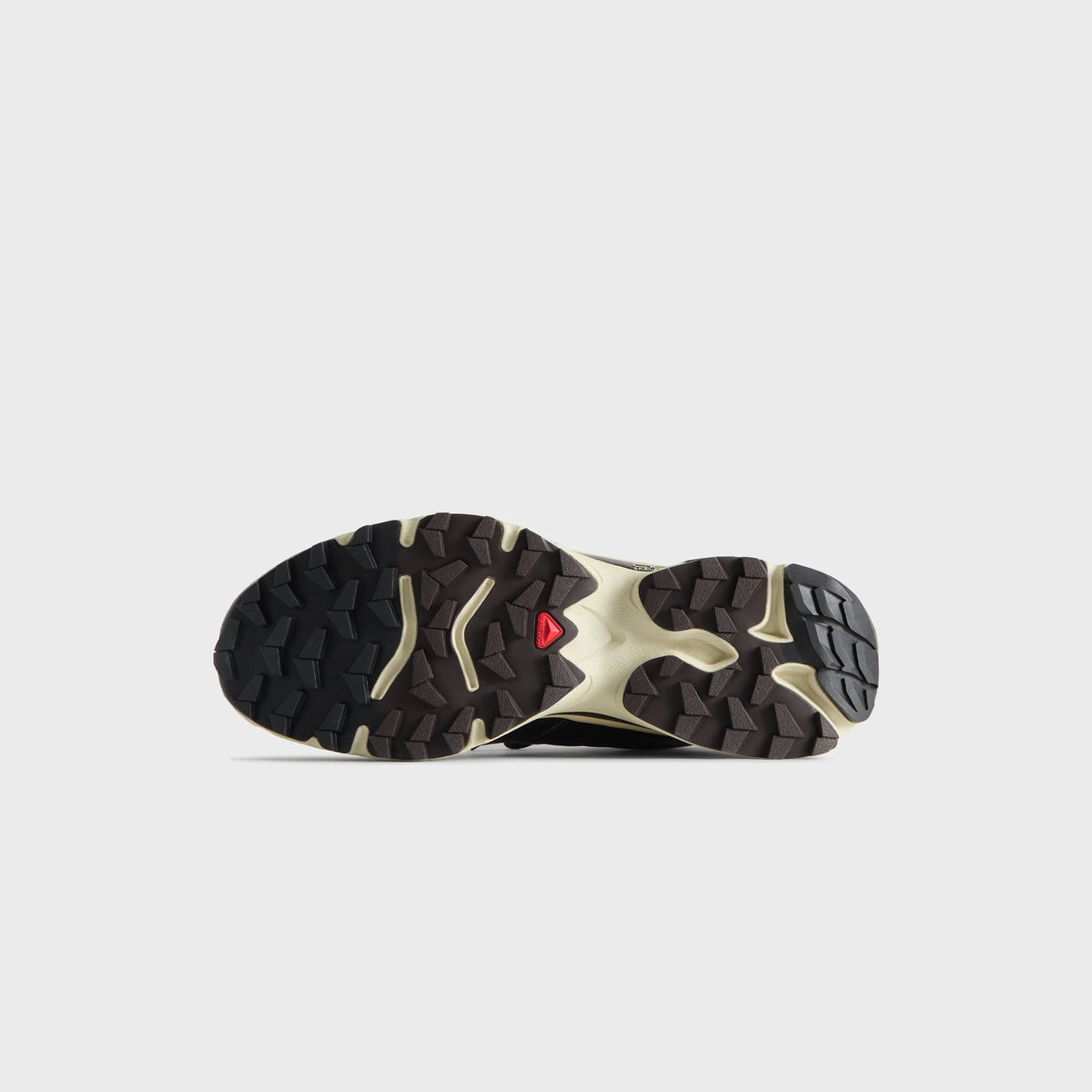 Kith for Salomon XT-4K Mid - Black / Green Gaze / Olive Night