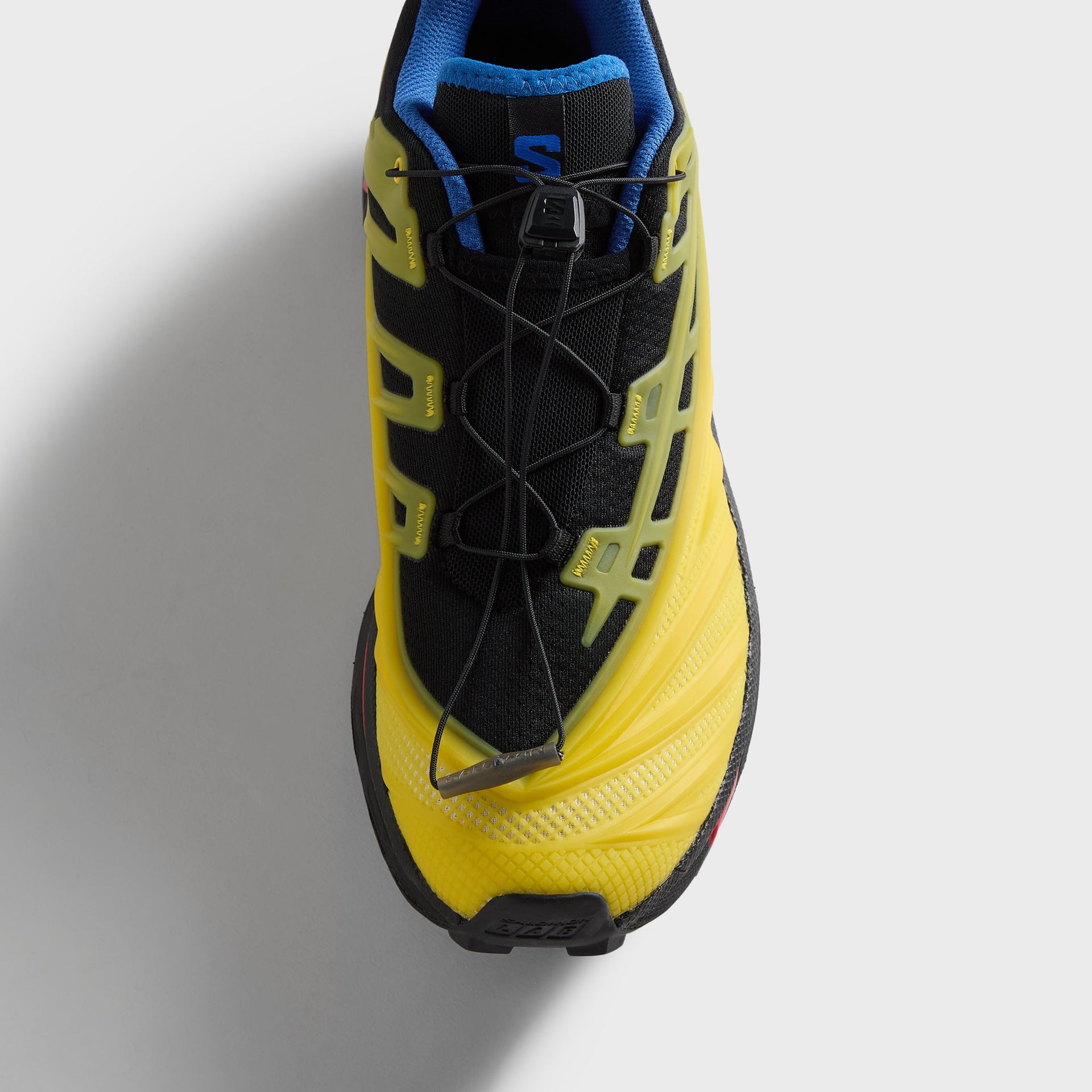 Kith for Salomon XT-EVO - Black / Lemon / Lava Falls