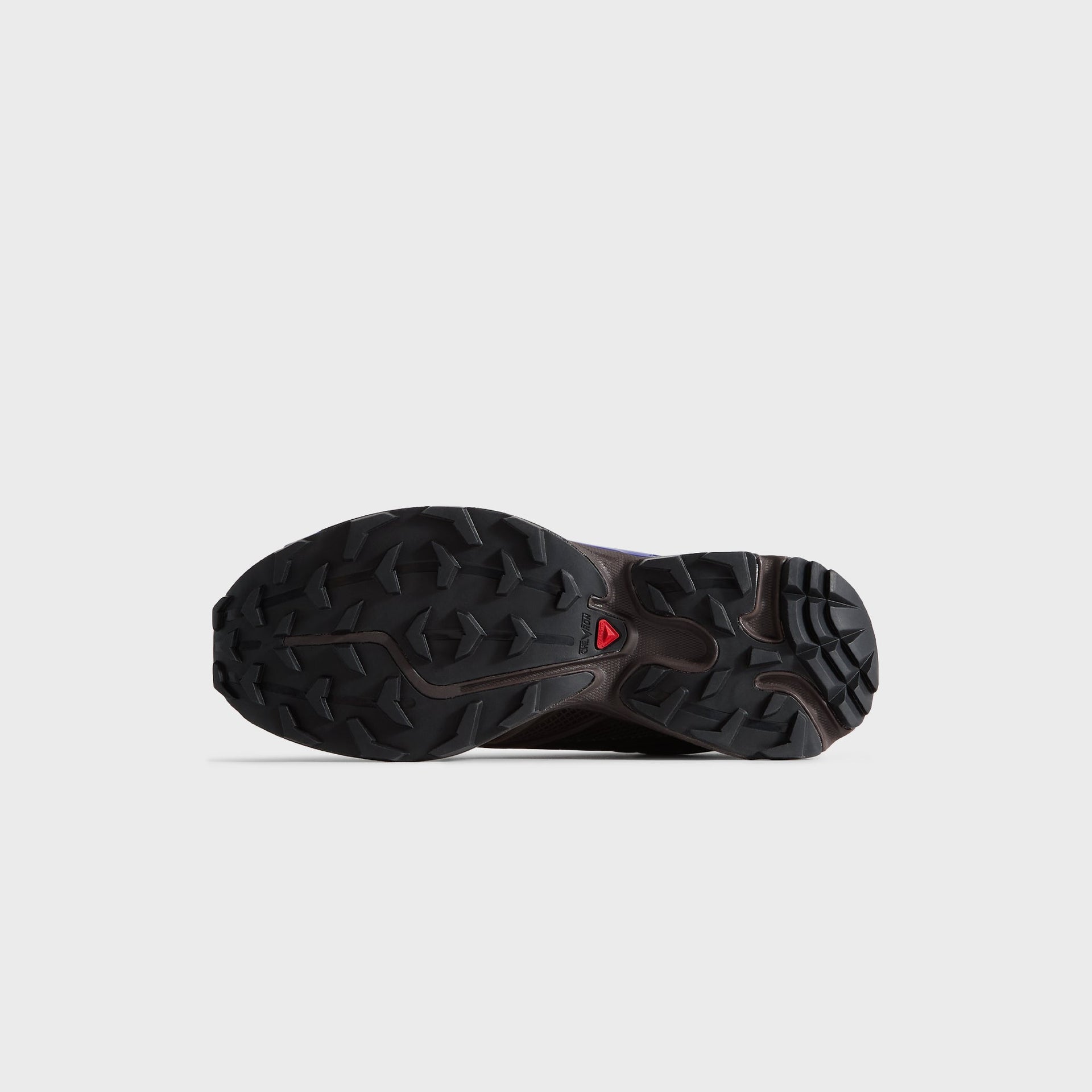 Kith for Salomon XT-EVO - Black Coffee / Excalibur / Bluing