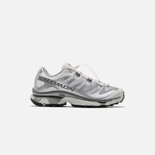 Salomon XT-4 OG - Sharkskin / Dawn Blue / Metal – Kith Japan