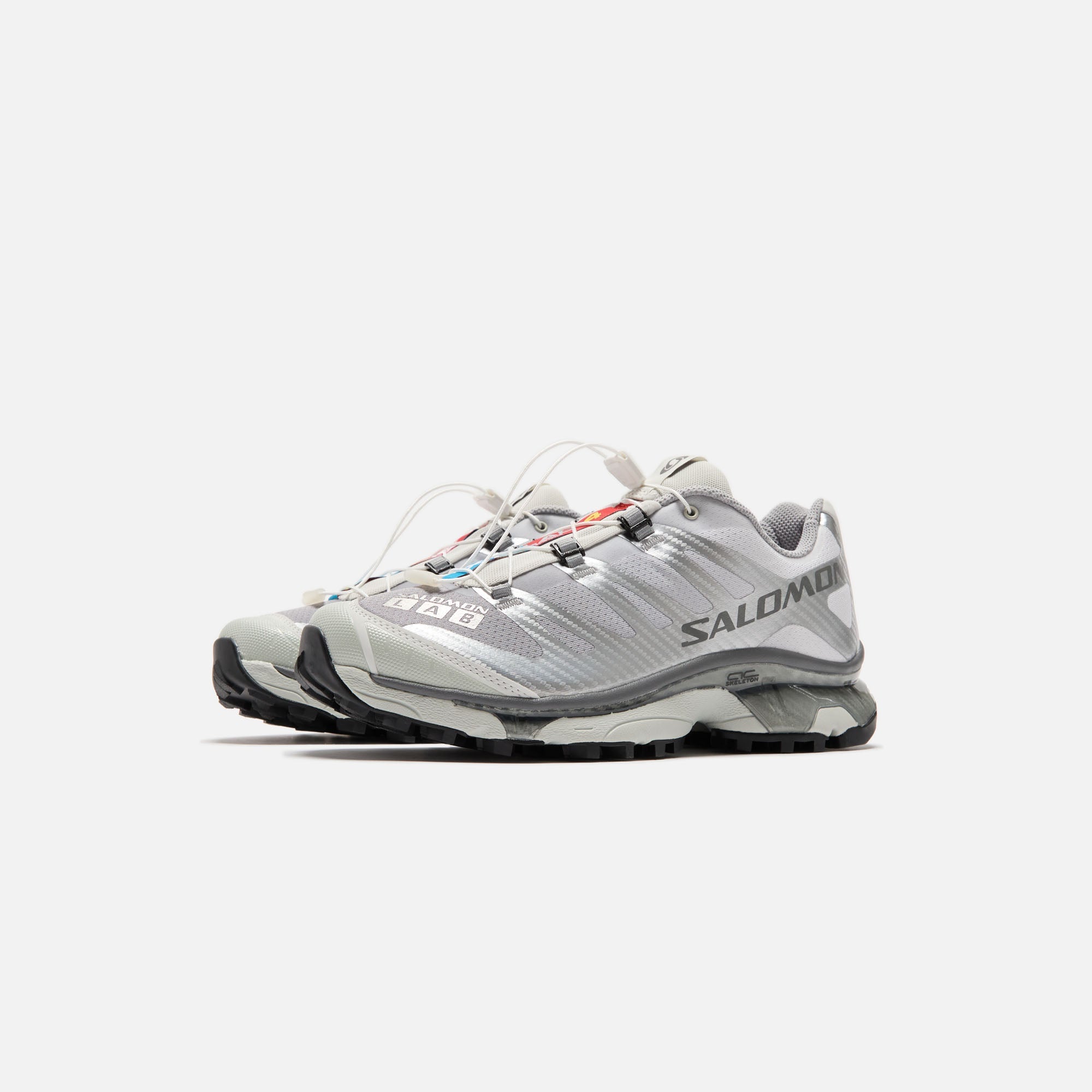 Salomon XT-4 OG - Sharkskin / Dawn Blue / Metal – Kith Japan