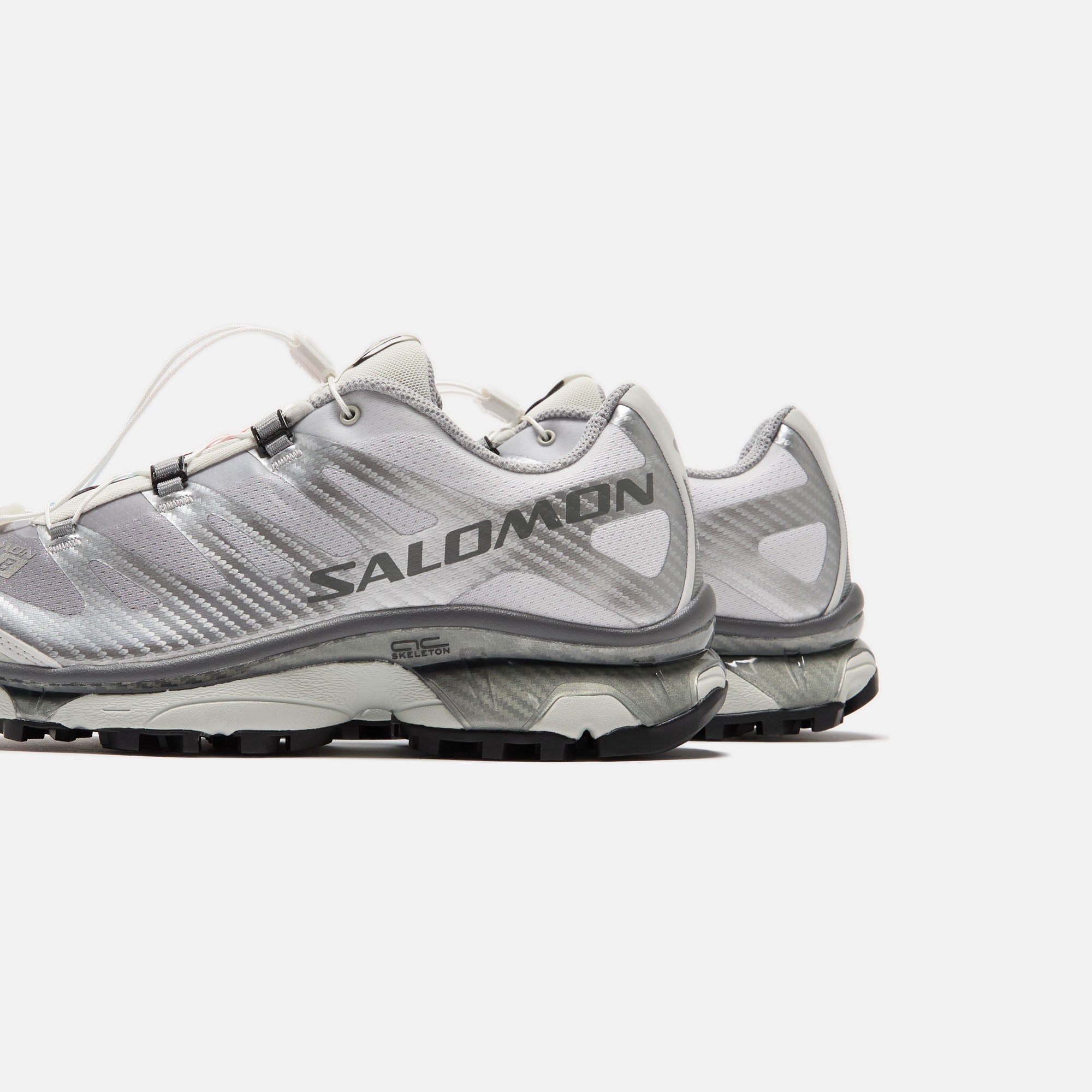 Salomon XT-4 OG - Sharkskin / Dawn Blue / Metal – Kith Japan
