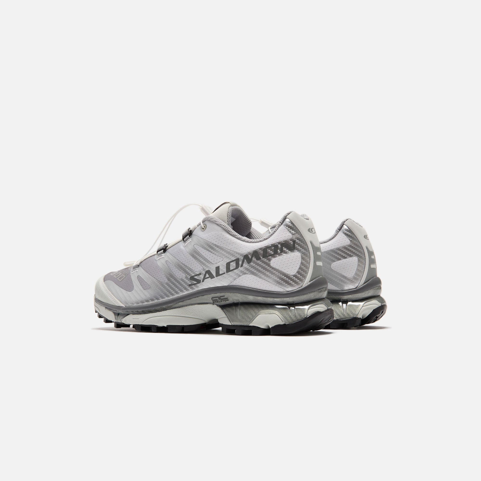 ★4点セット メンテナンス.HOTWAX済★ salomon head k2 Salomon XT-4 OG - Sharkskin / Dawn Blue / Metal – Kith Japan