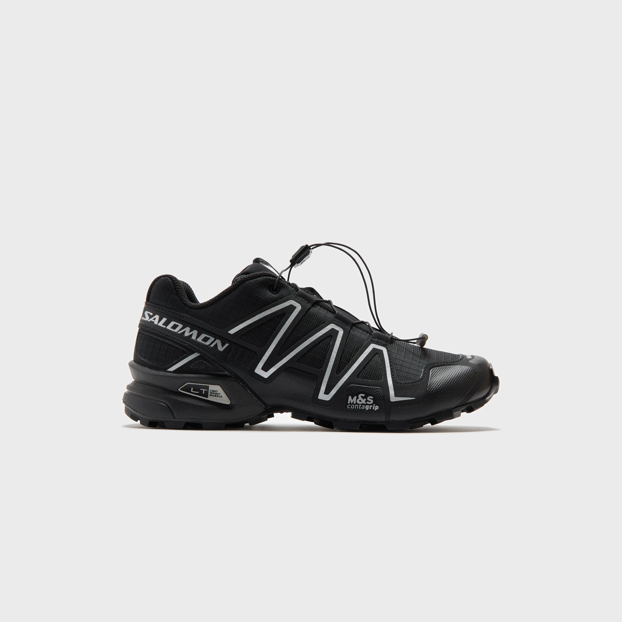 Salomon Speedcross 3 - Black / Silver – Kith Japan