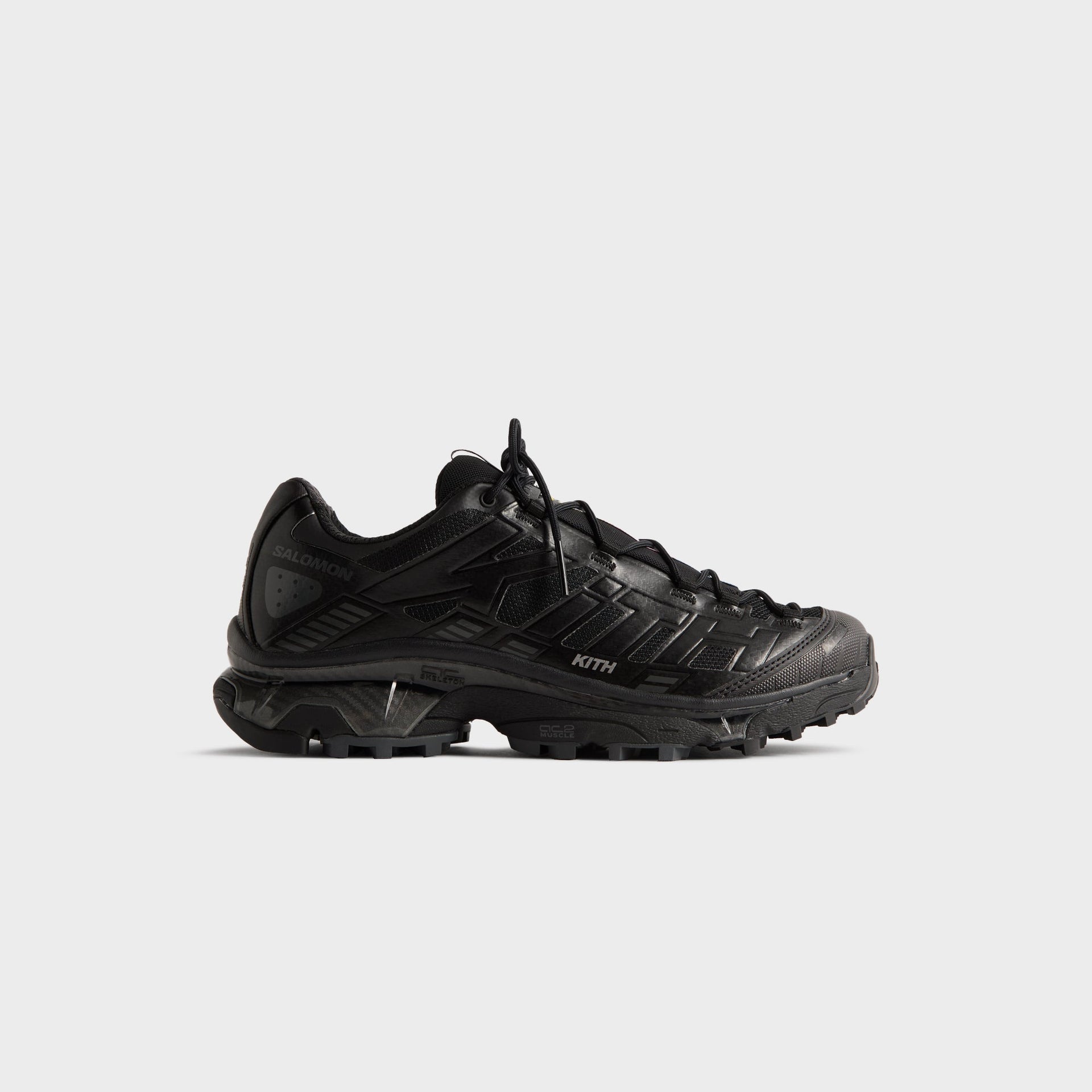 Kith for Salomon XT-4K - Black