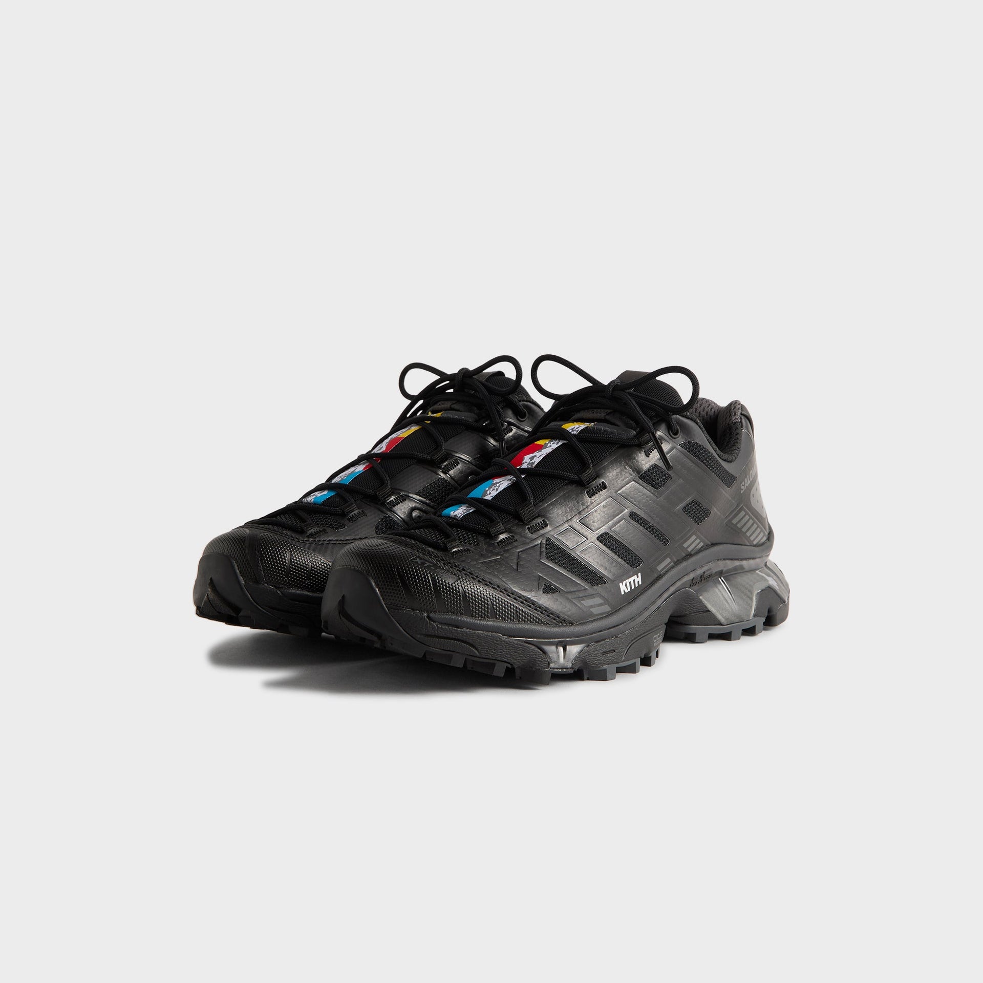 Kith for Salomon XT-4K - Black