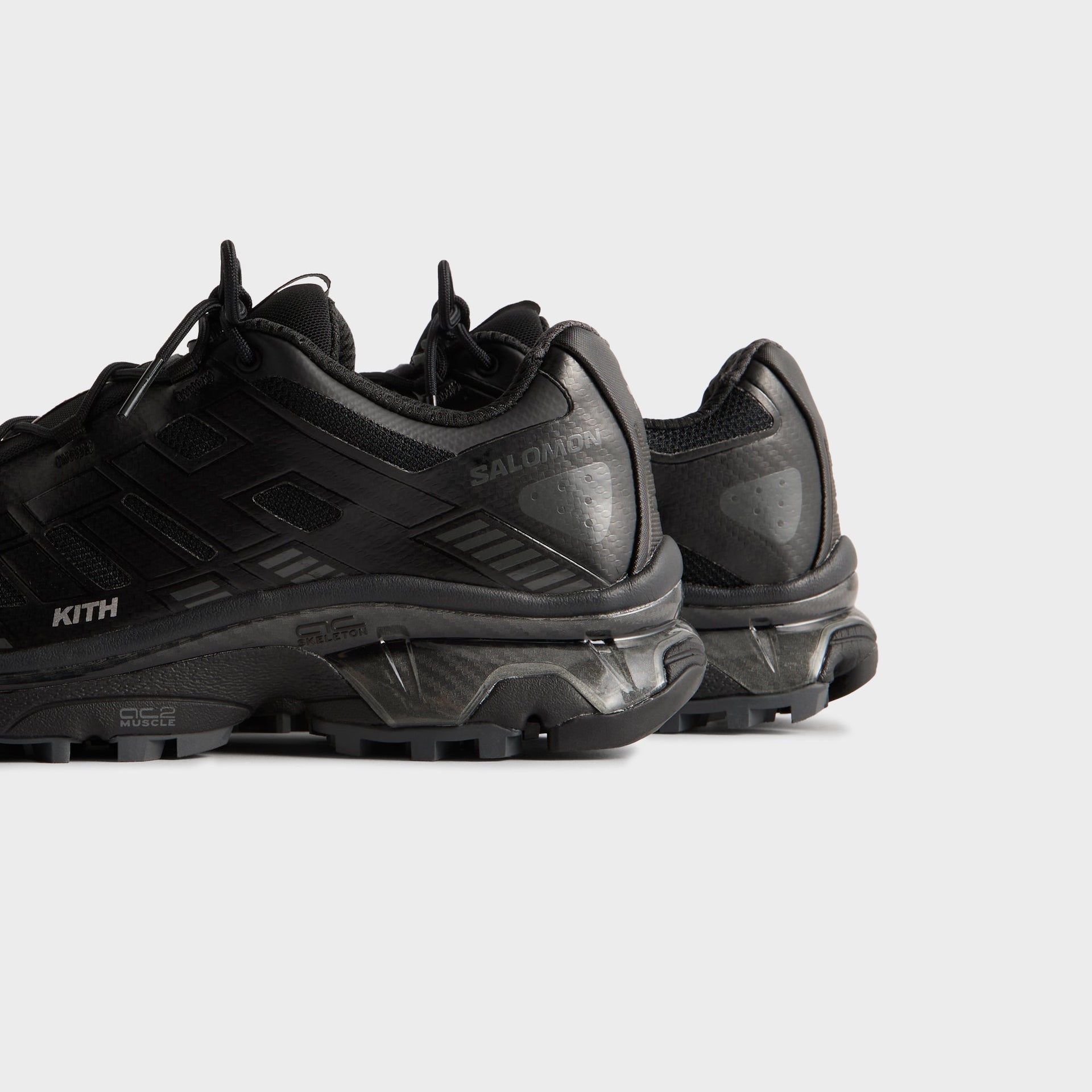 Kith for Salomon XT-4K - Black