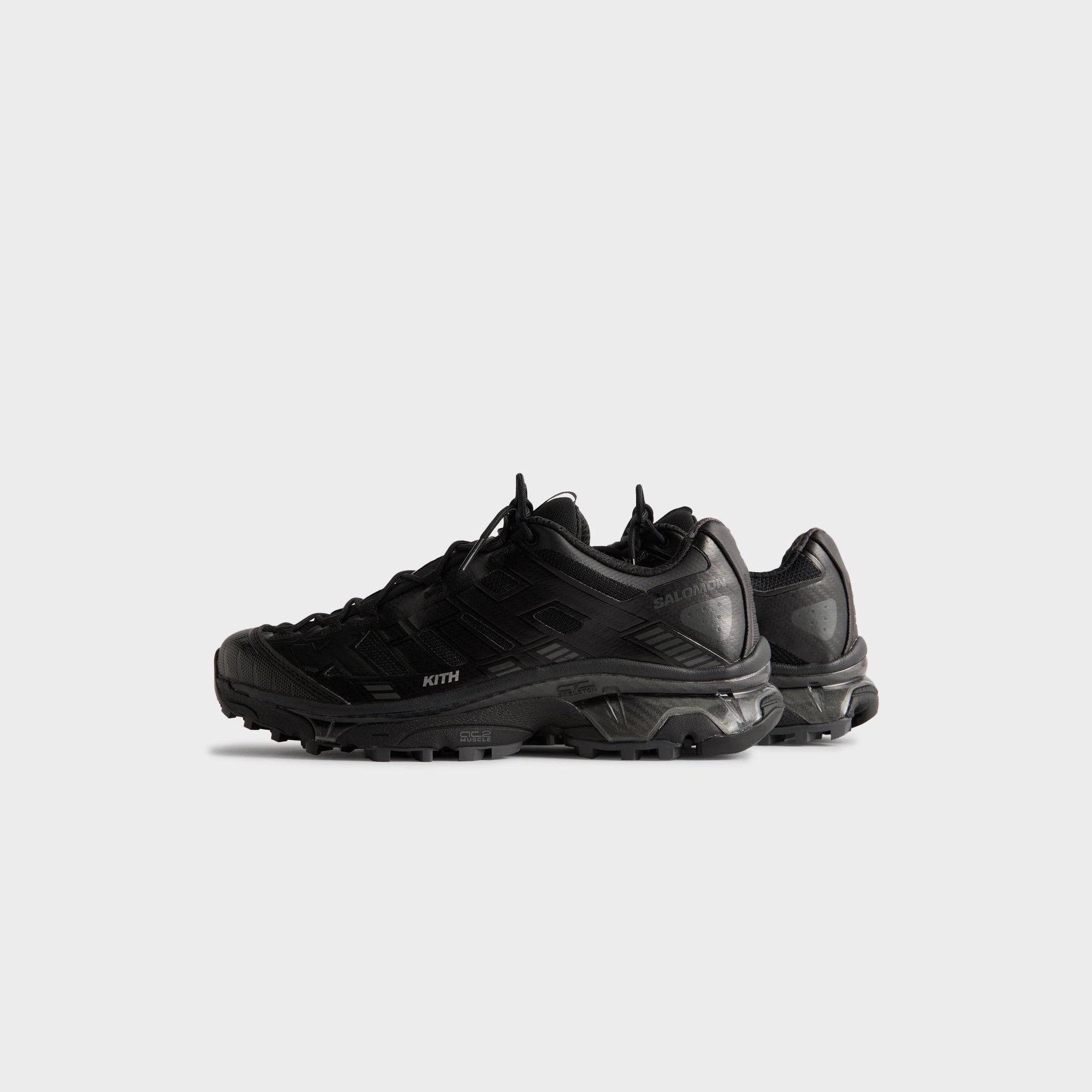 Kith for Salomon XT-4K - Black