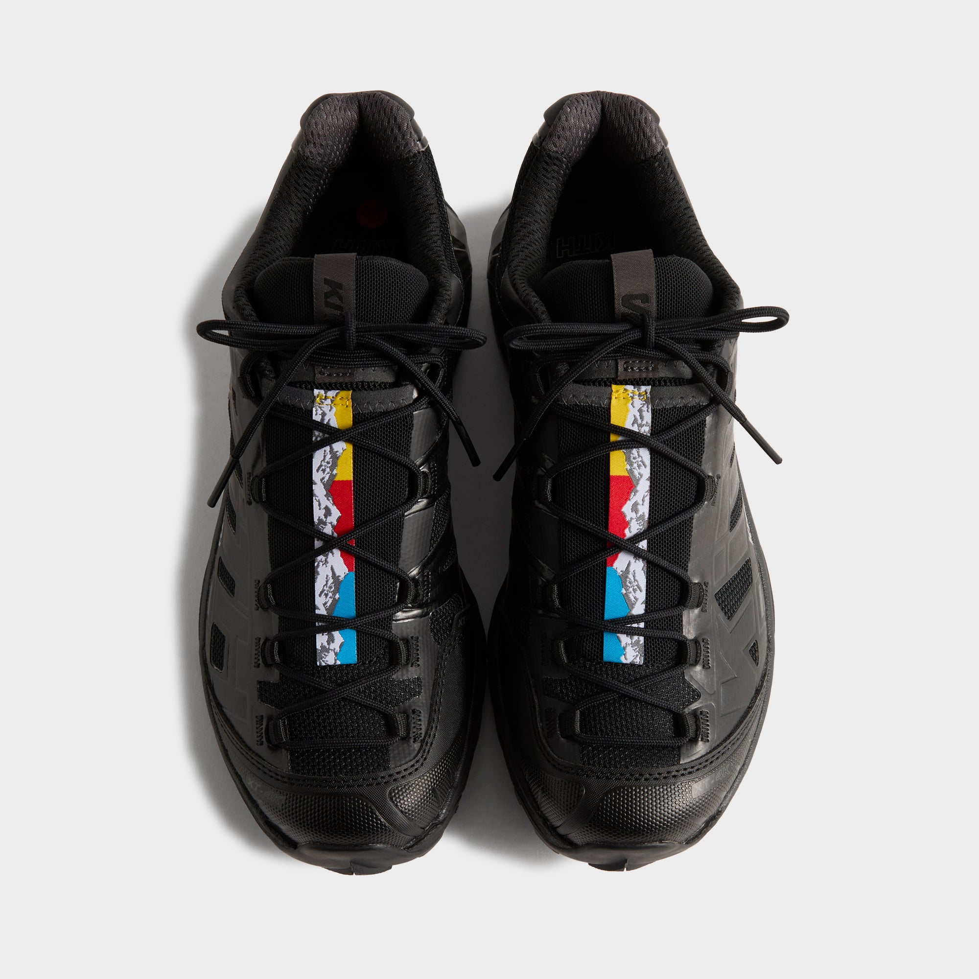 Kith for Salomon XT-4K - Black – Kith Japan
