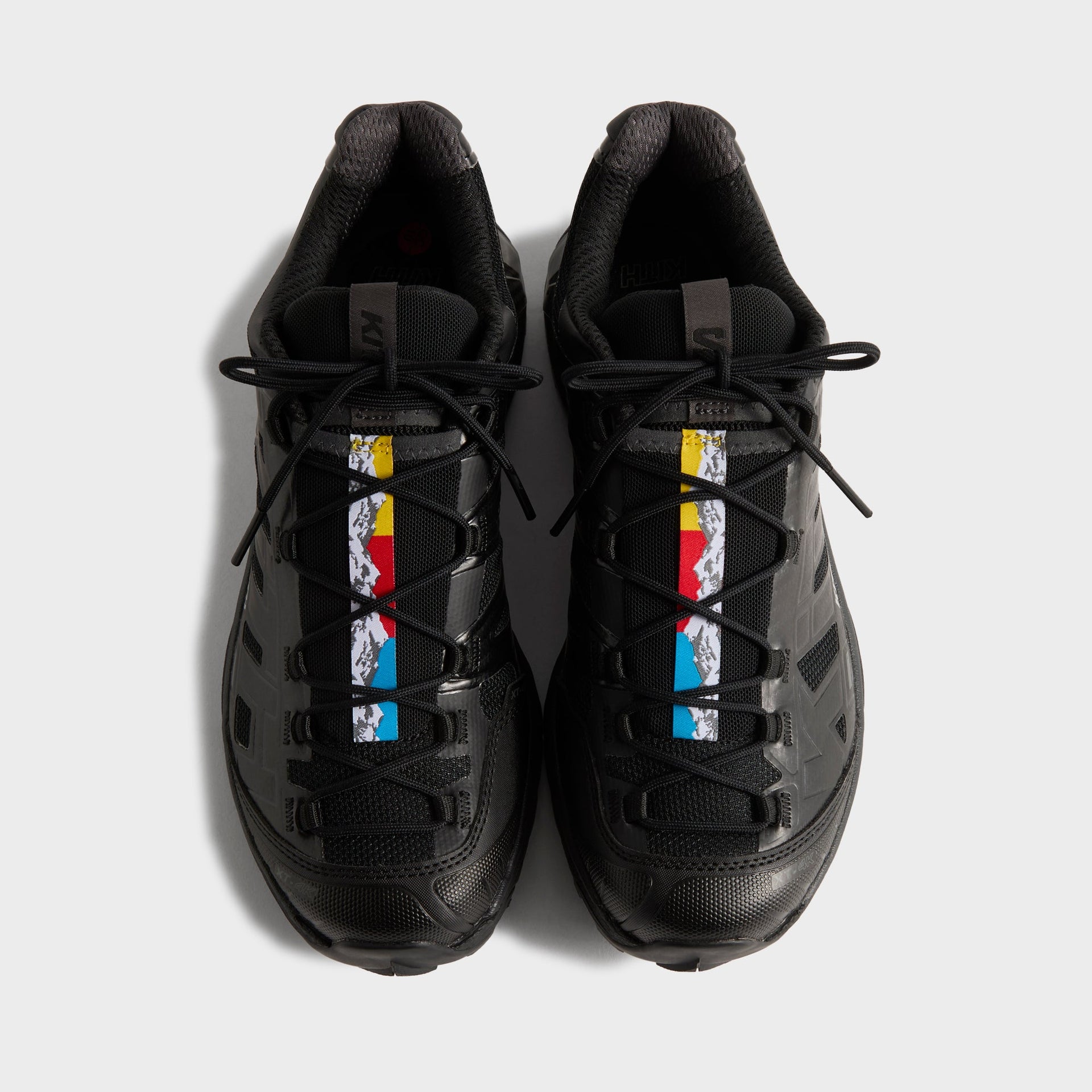 Kith for Salomon XT-4K - Black