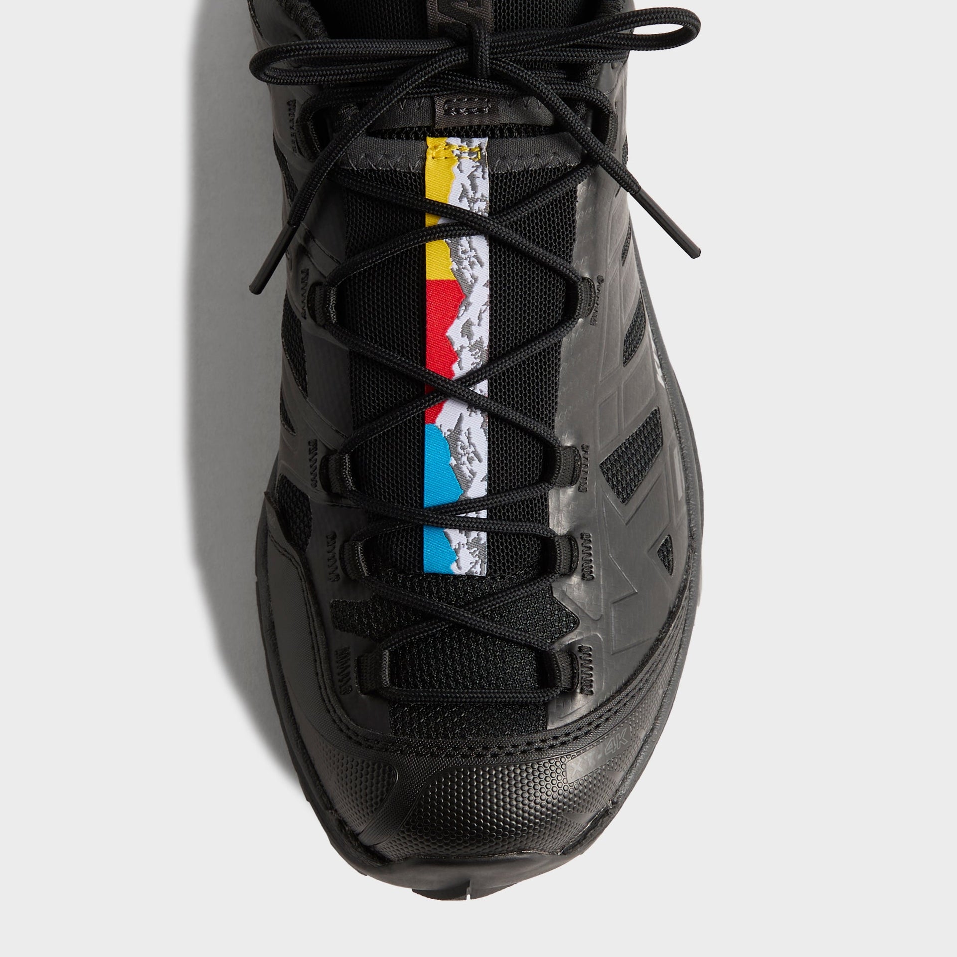 Kith for Salomon XT-4K - Black