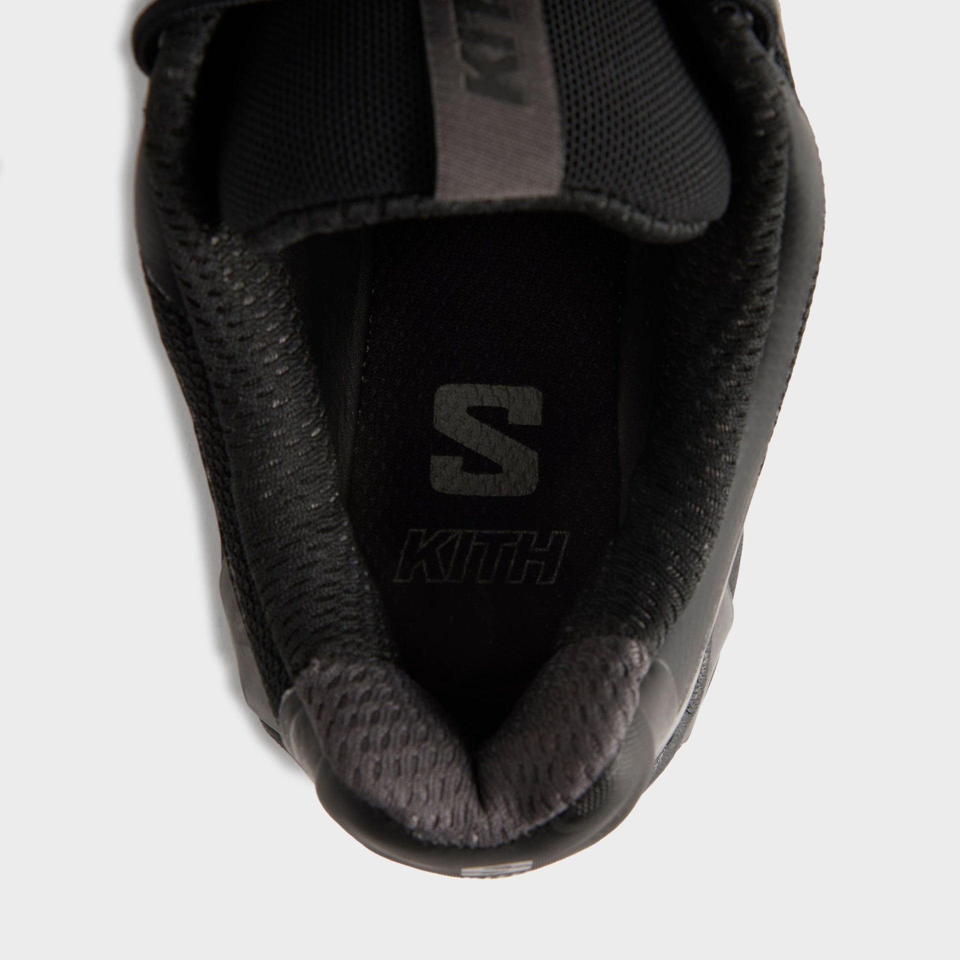Kith for Salomon XT-4K - Black