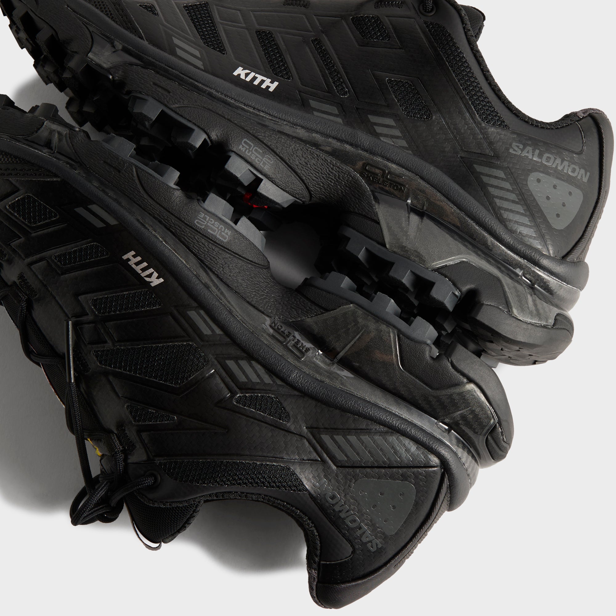Kith for Salomon XT-4K - Black – Kith Japan