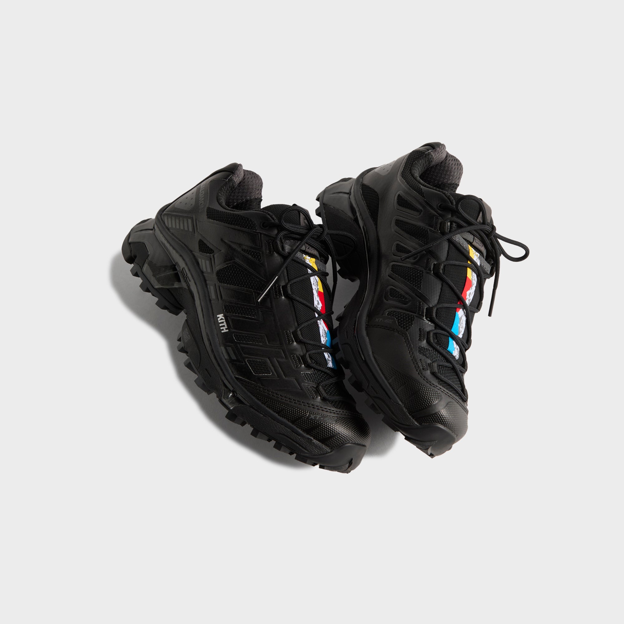 Kith for Salomon XT-4K - Black – Kith Japan