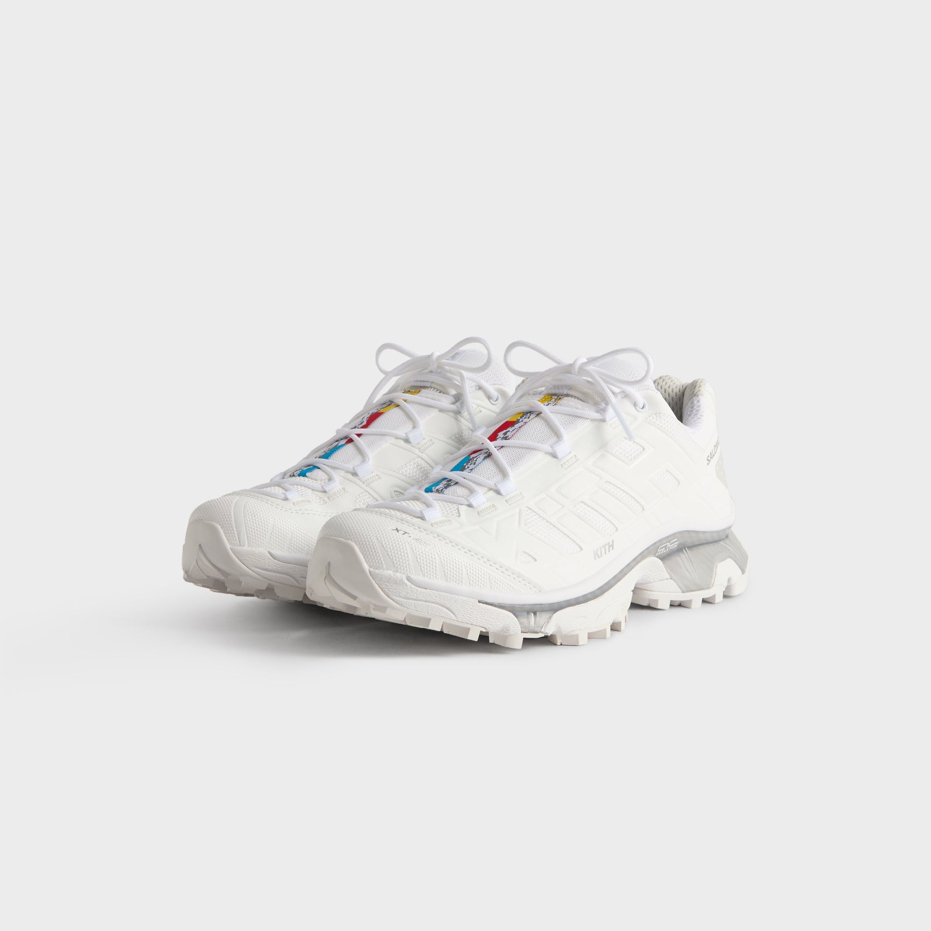 Kith for Salomon XT-4K - White