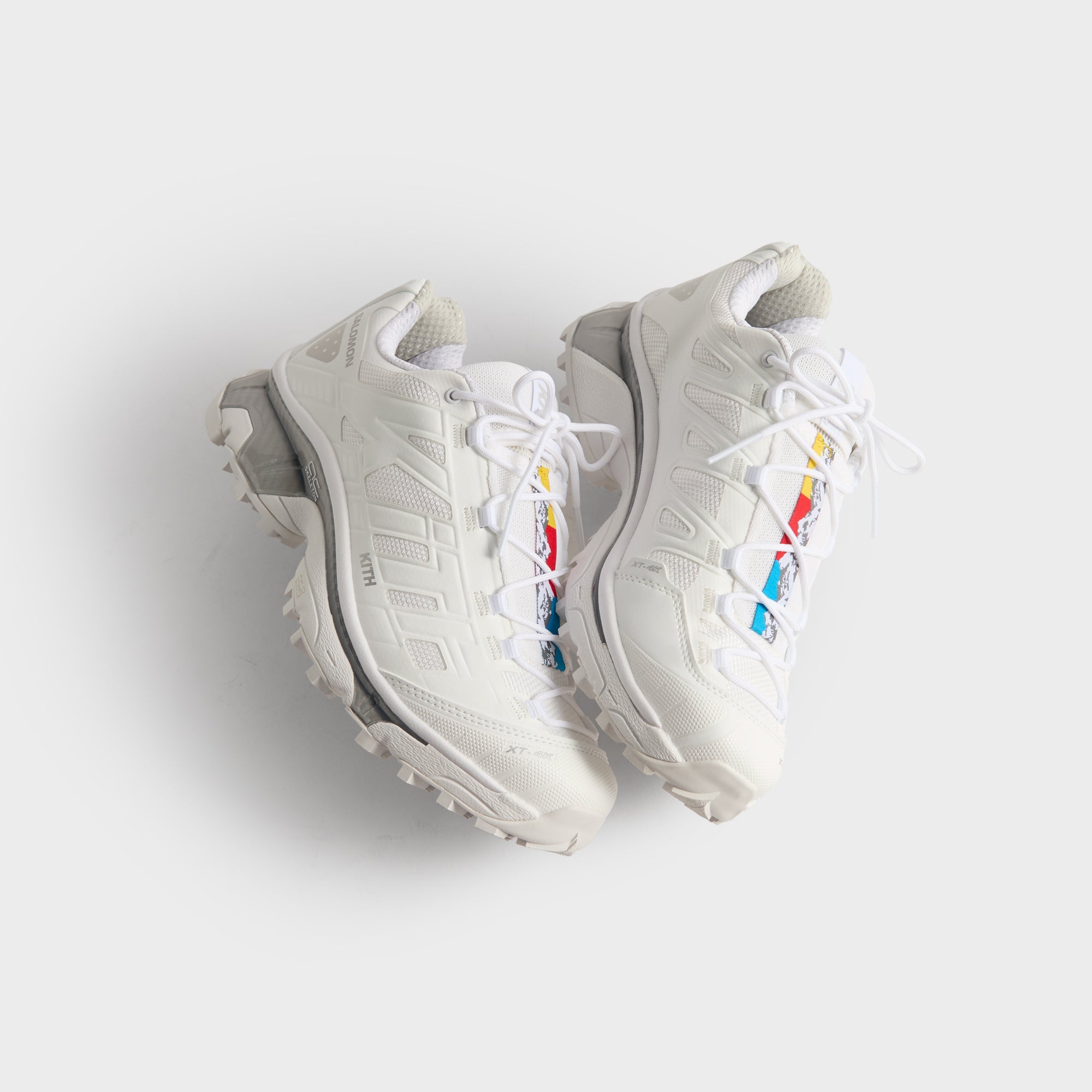 Kith for Salomon XT-4K - White – Kith Japan