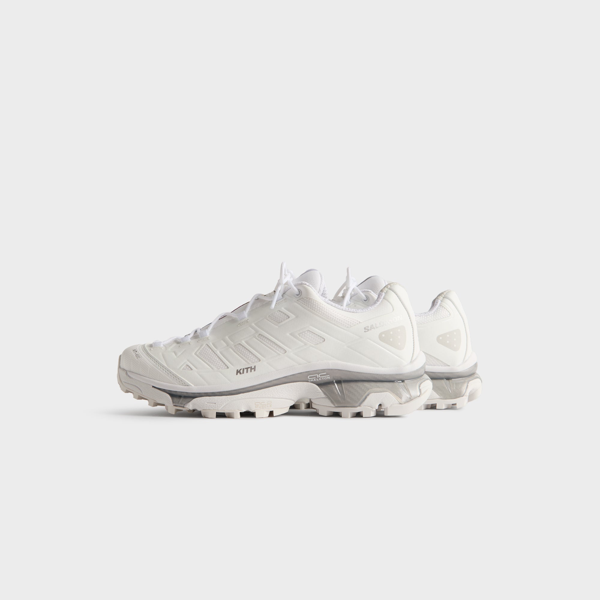 Kith for Salomon XT-4K - White – Kith Japan