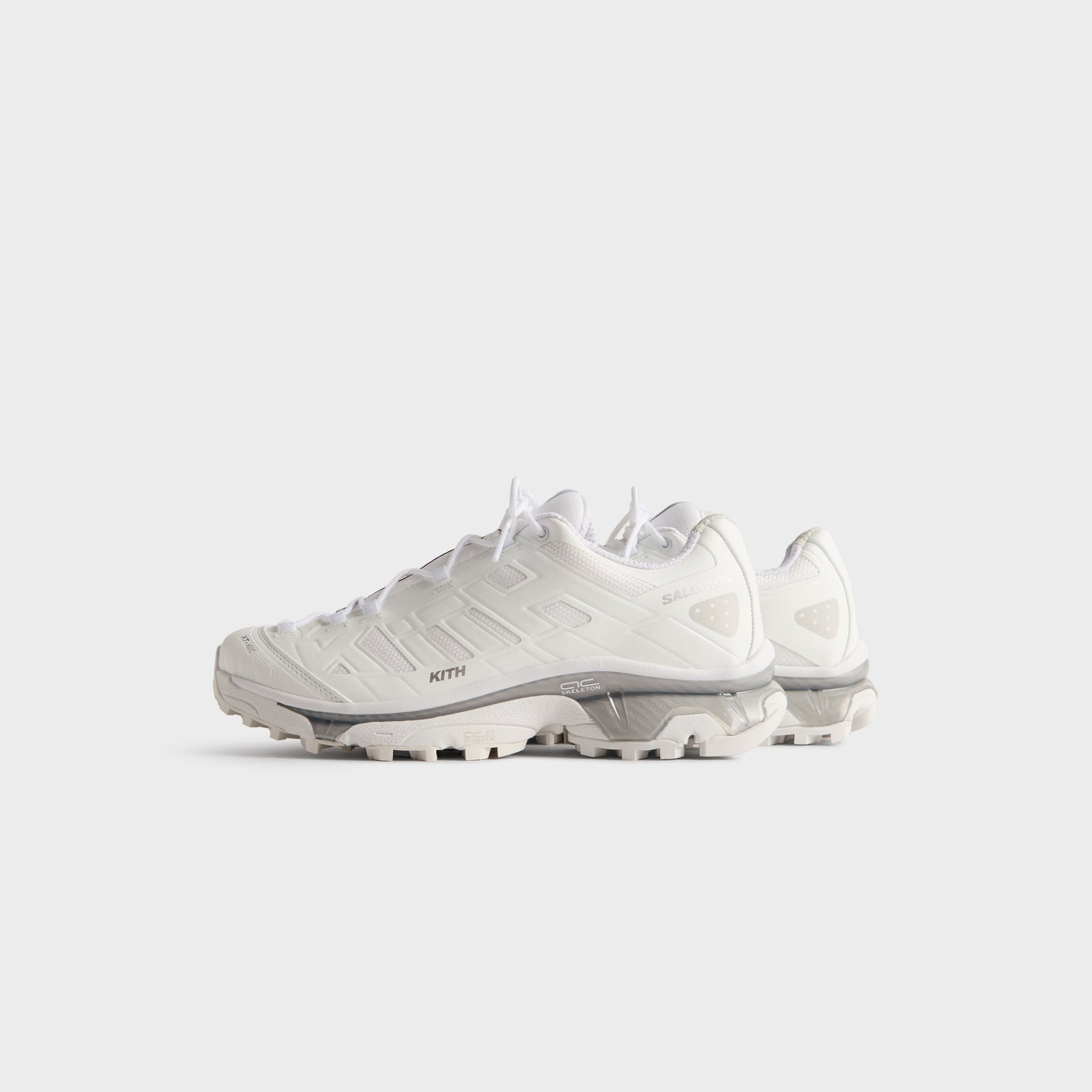 Kith for Salomon XT-4K - White