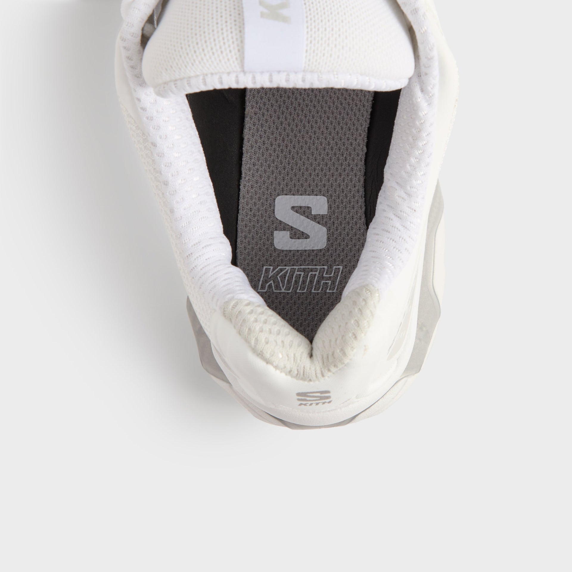 Kith for Salomon XT-4K - White