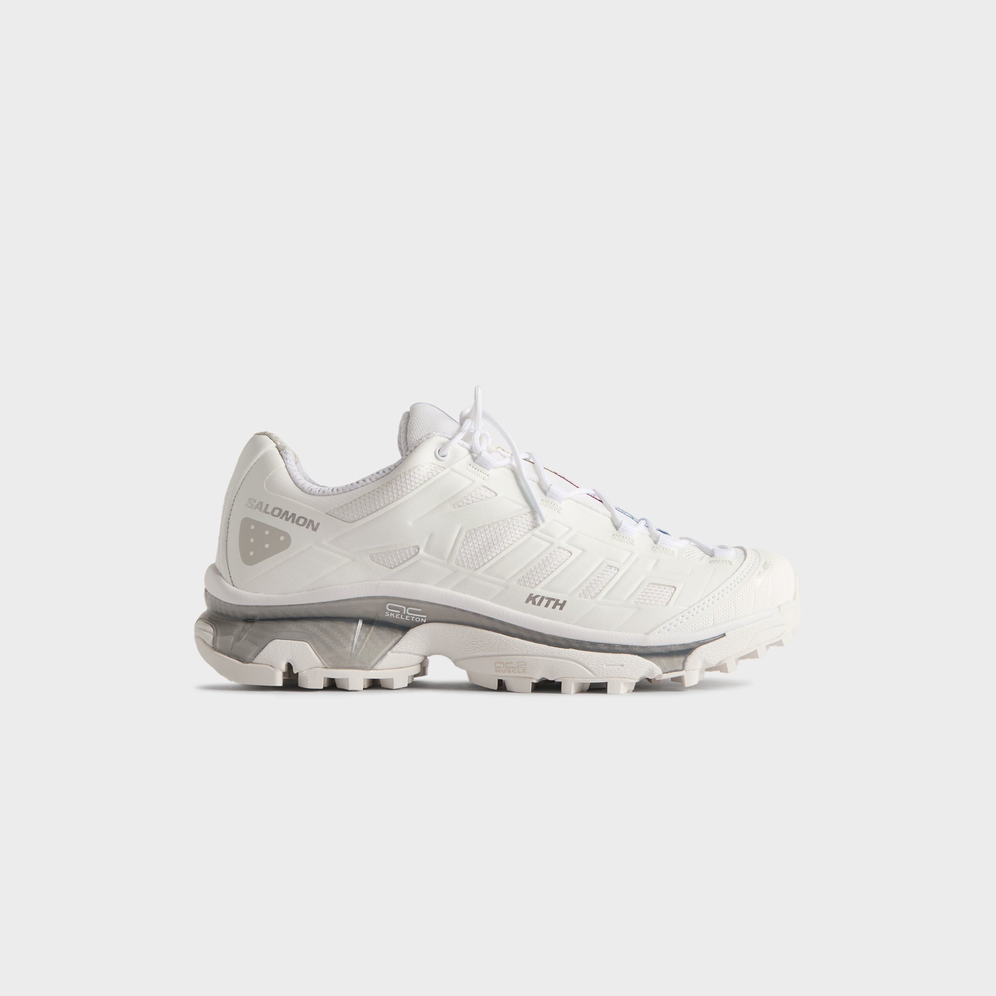 kith メッシュ ホワイト Kith for Salomon XT-4K - White – Kith Japan