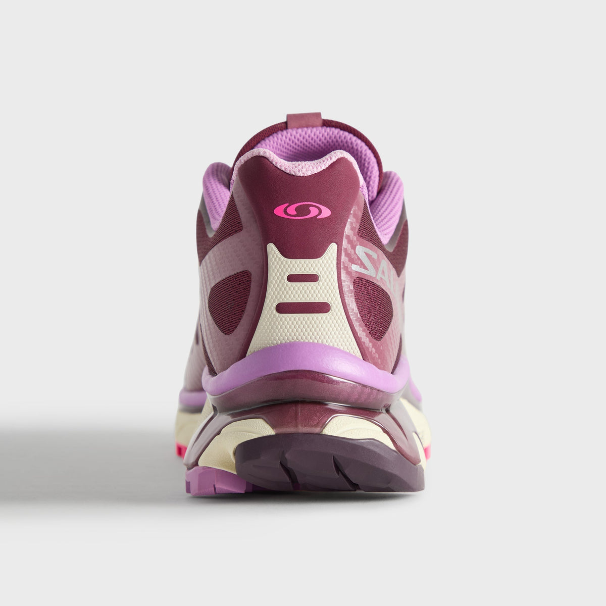 Kith for Salomon XT-4 OG - Maroon Banner / Nocturne / Knockout Pink - PH