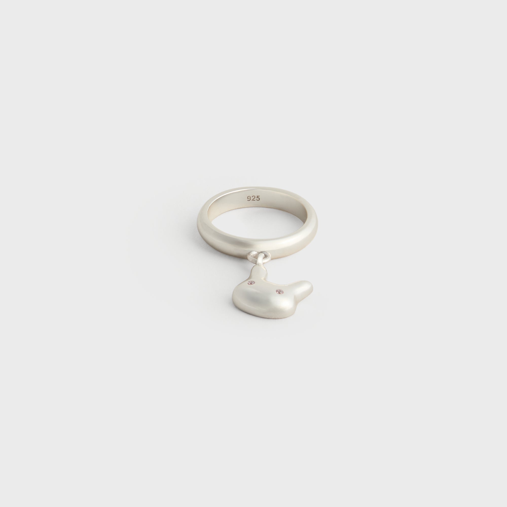 Sandy Liang Return to Sandy Liang Necklace - Silver – Kith Japan
