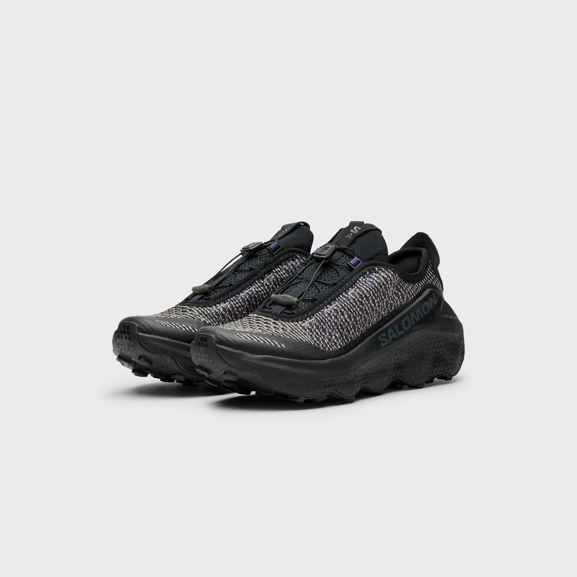 Salomon Quasar Advanced – Black / Sedona Sage / Astral Aura