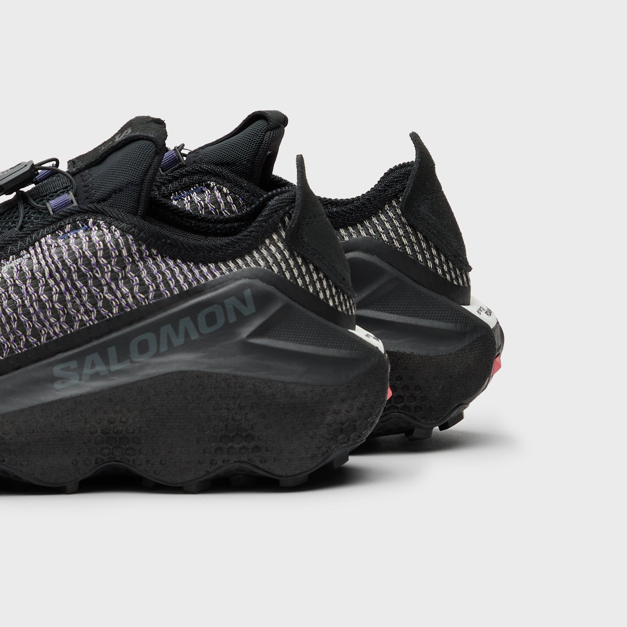 Salomon Quasar Advanced – Black / Sedona Sage / Astral Aura – Kith