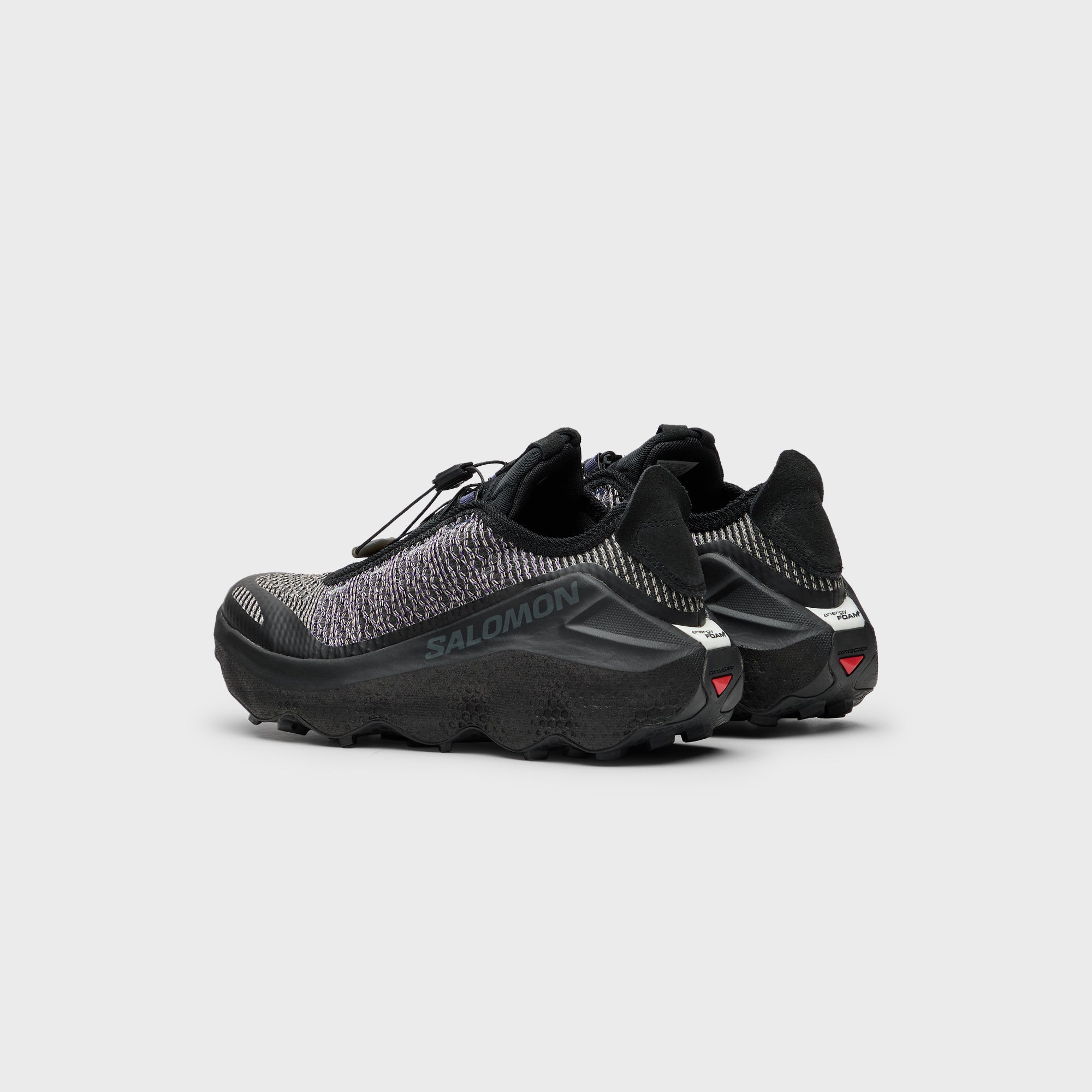 Salomon Quasar Advanced – Black / Sedona Sage / Astral Aura – Kith