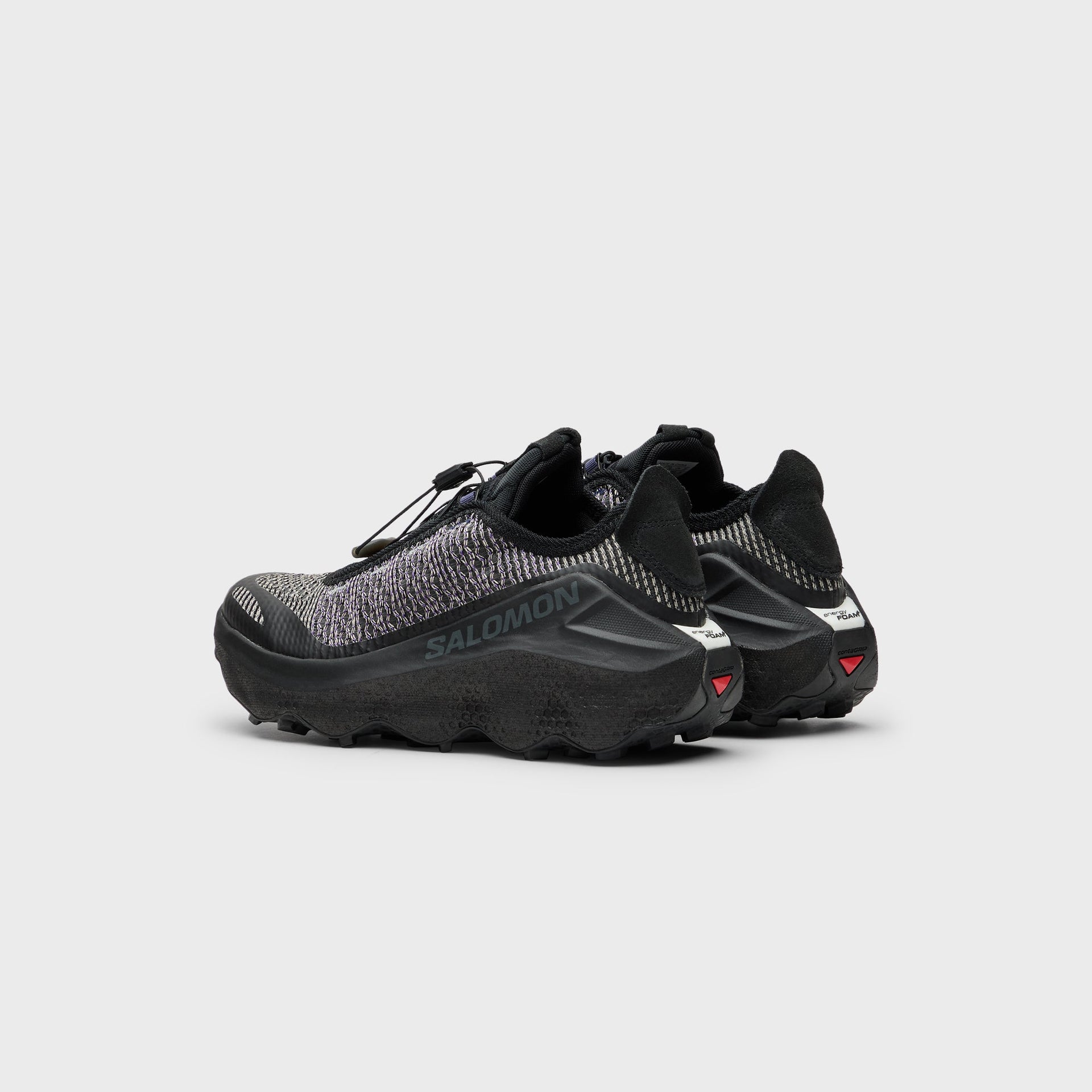 Salomon Quasar Advanced – Black / Sedona Sage / Astral Aura