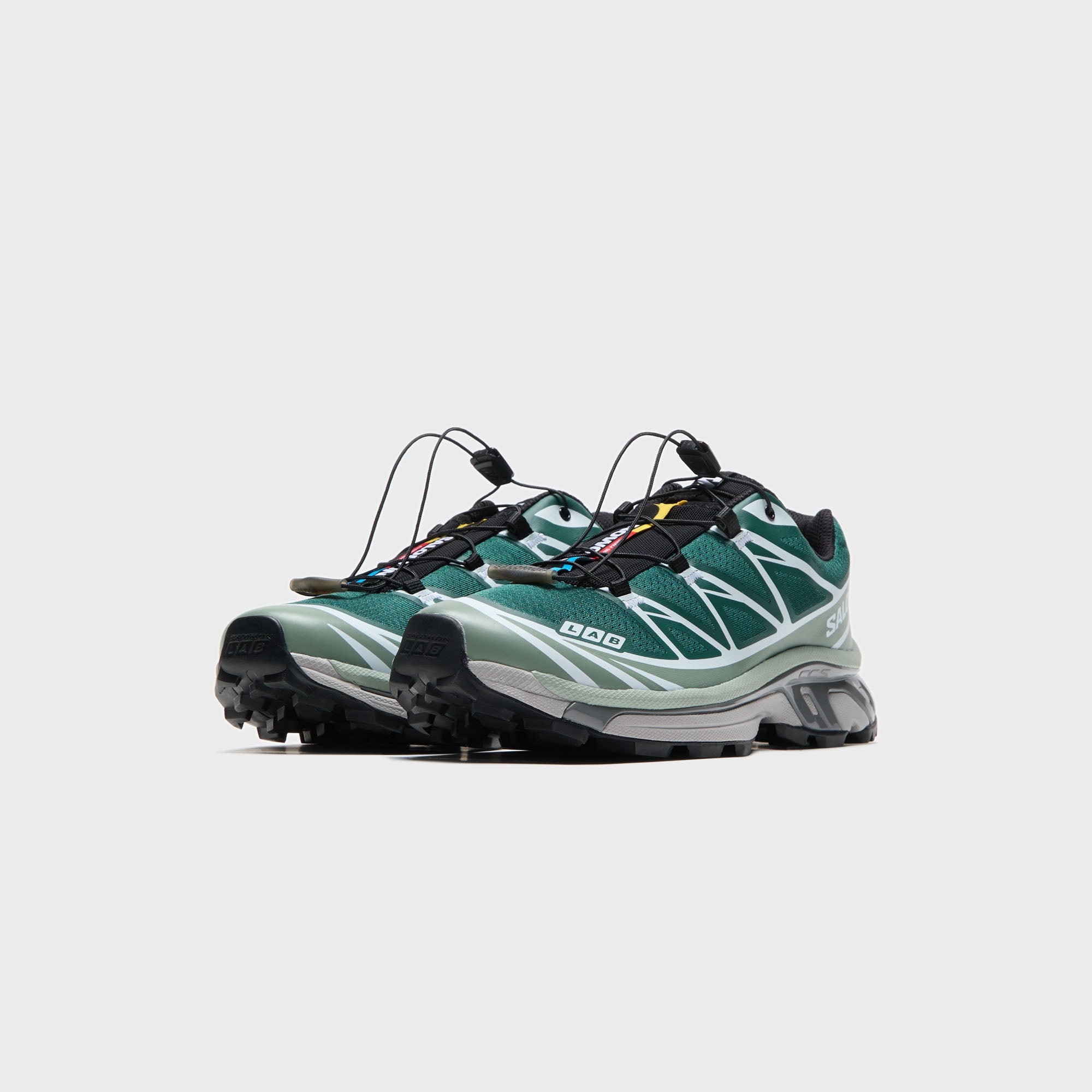 Salomon XT-6 - Bistro Green / Green Milieu / Black – Kith Japan