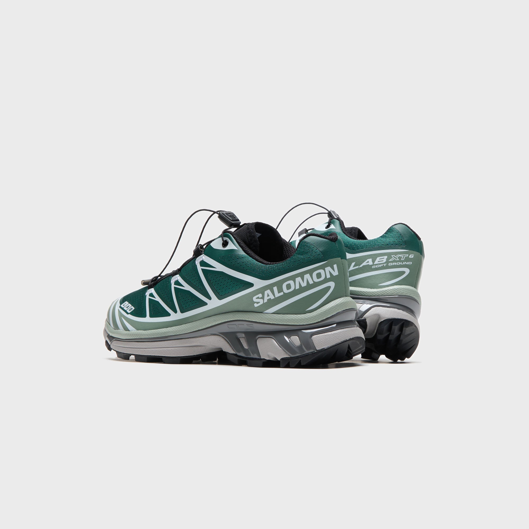 Salomon XT-6 - Bistro Green / Green Milieu / Black – Kith Japan