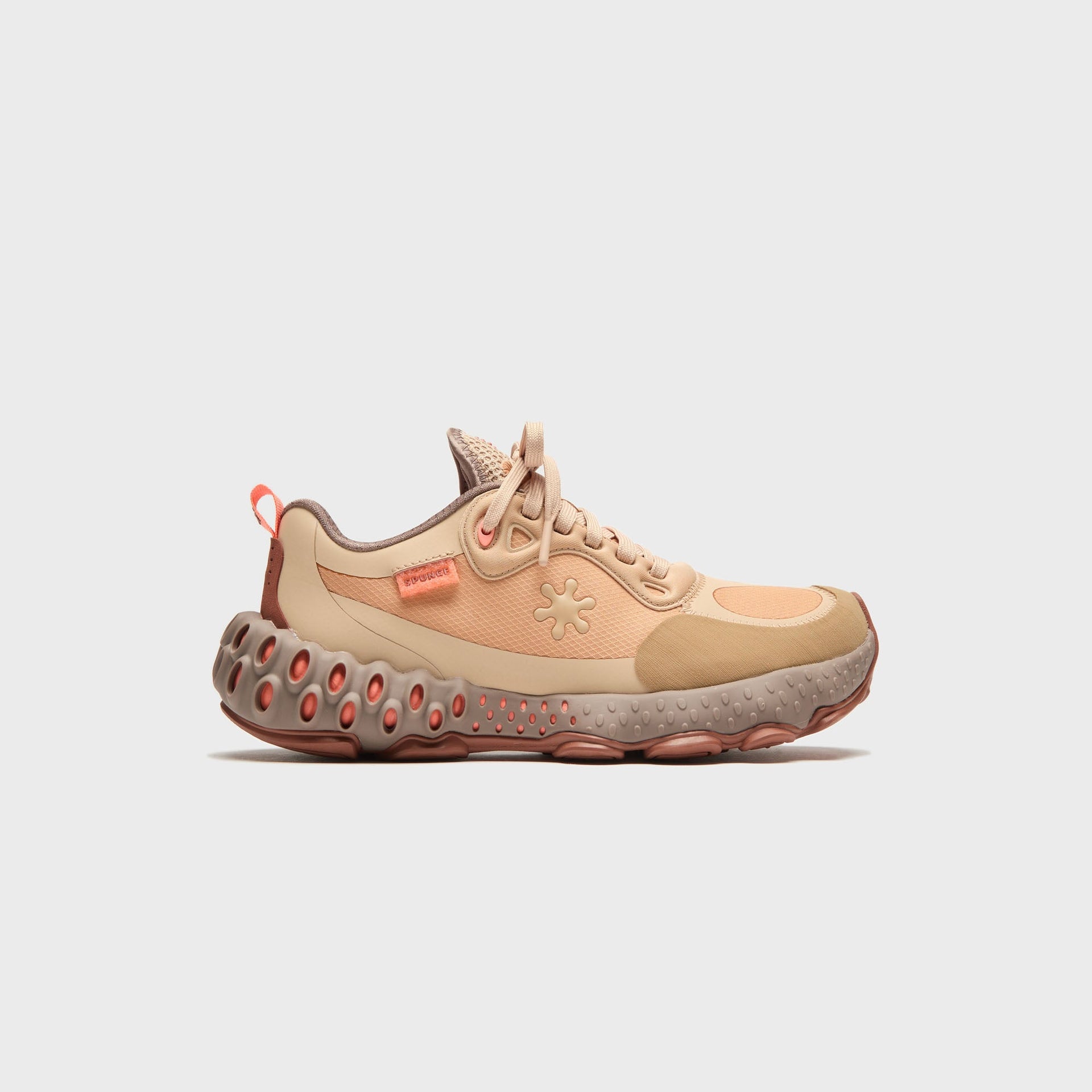 SPUNGE Osmosis - Tan / Pink / Peach