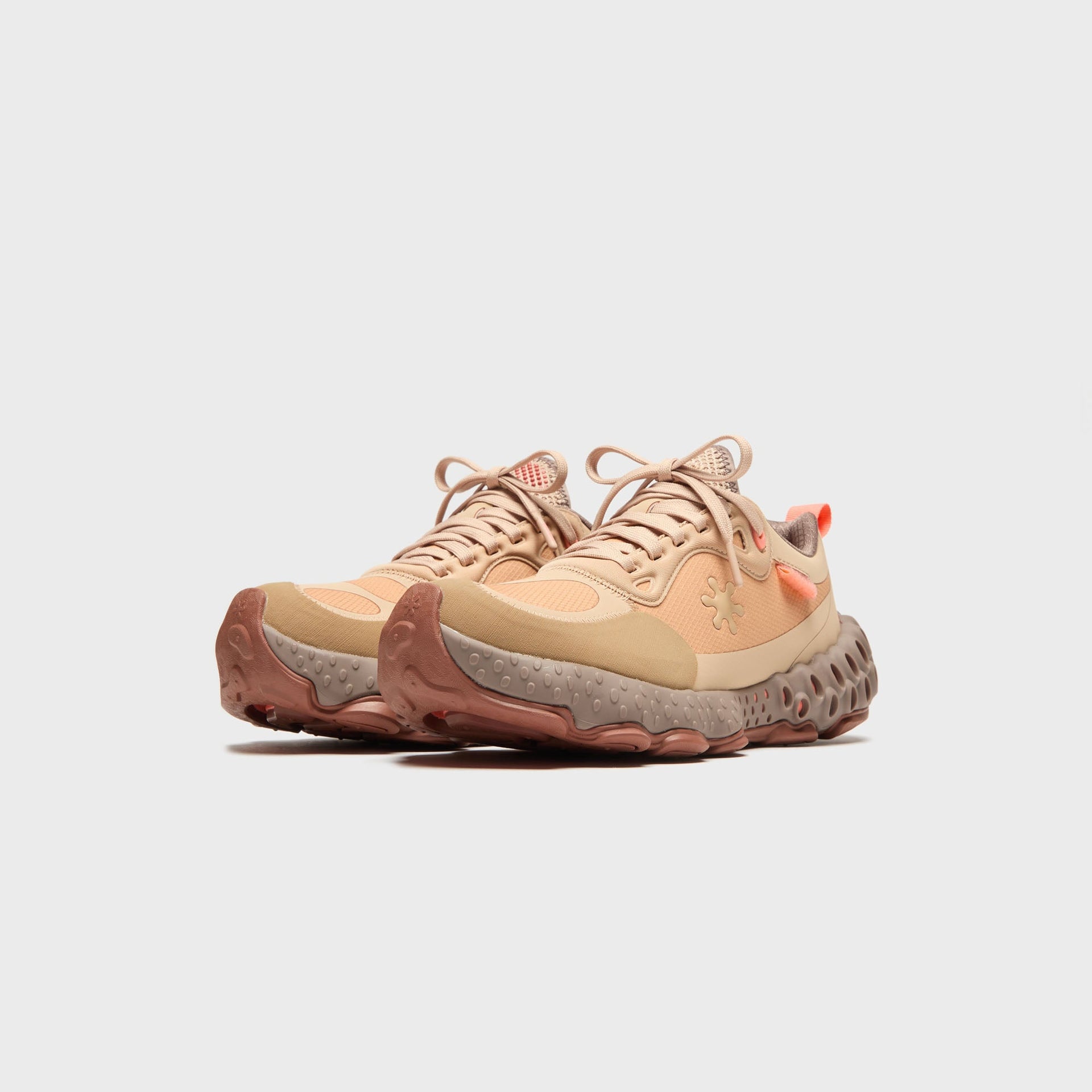 SPUNGE Osmosis - Tan / Pink / Peach