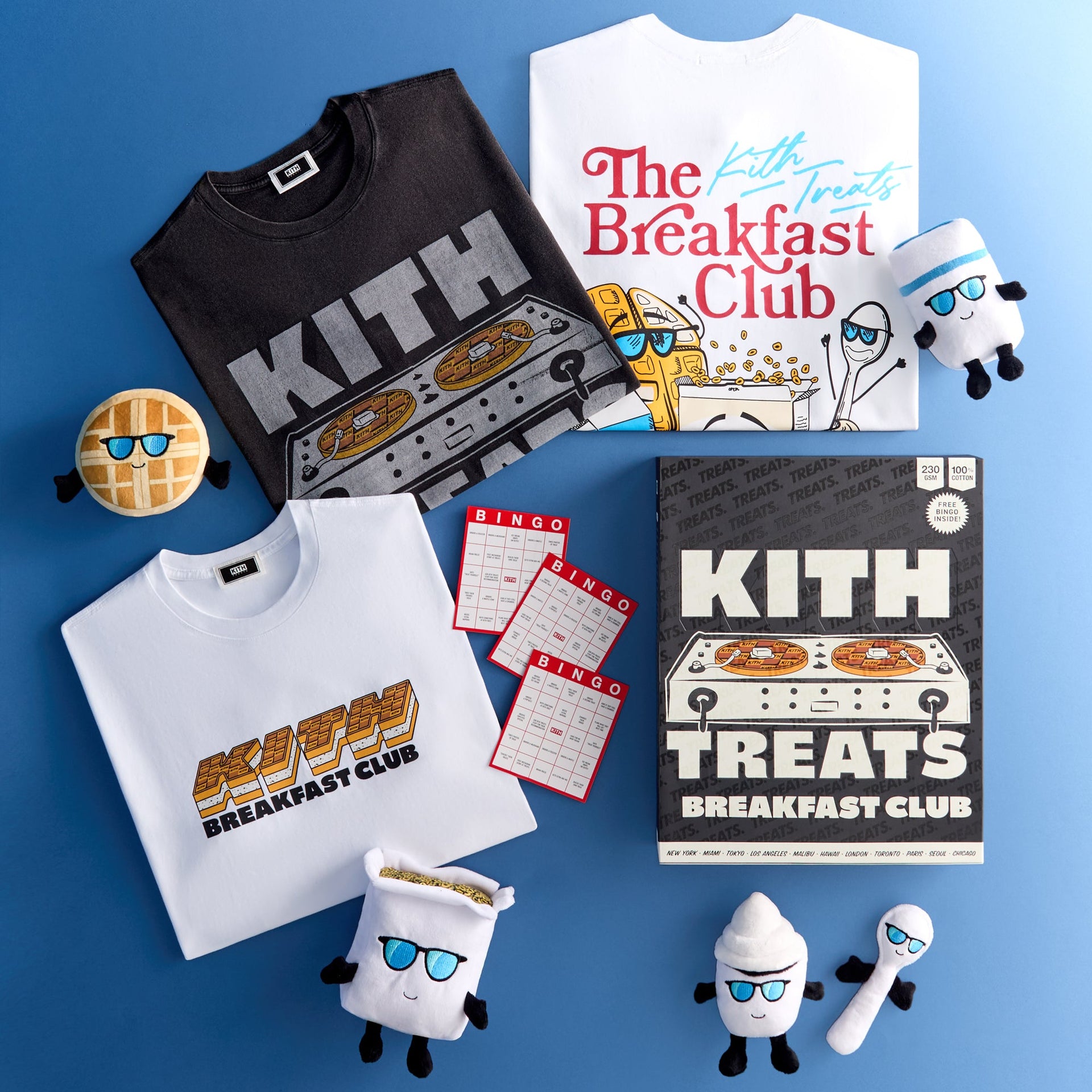 Featured | Kith Treats Breakfast Club