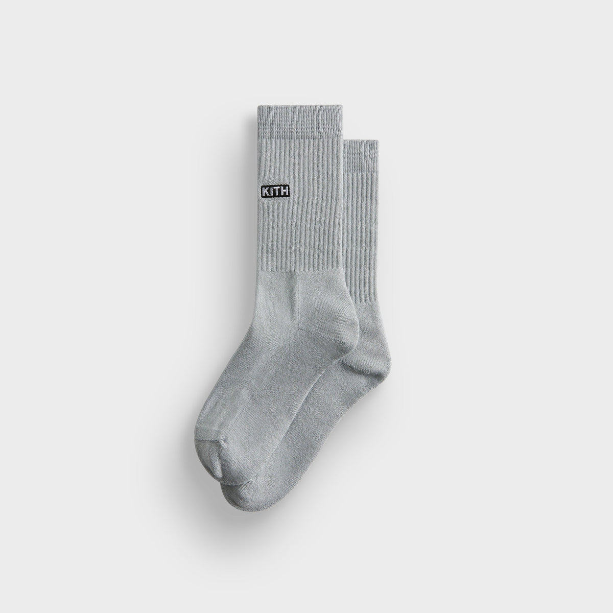 Kith Classics for Stance 2.0 Classic Crew Socks - Grey