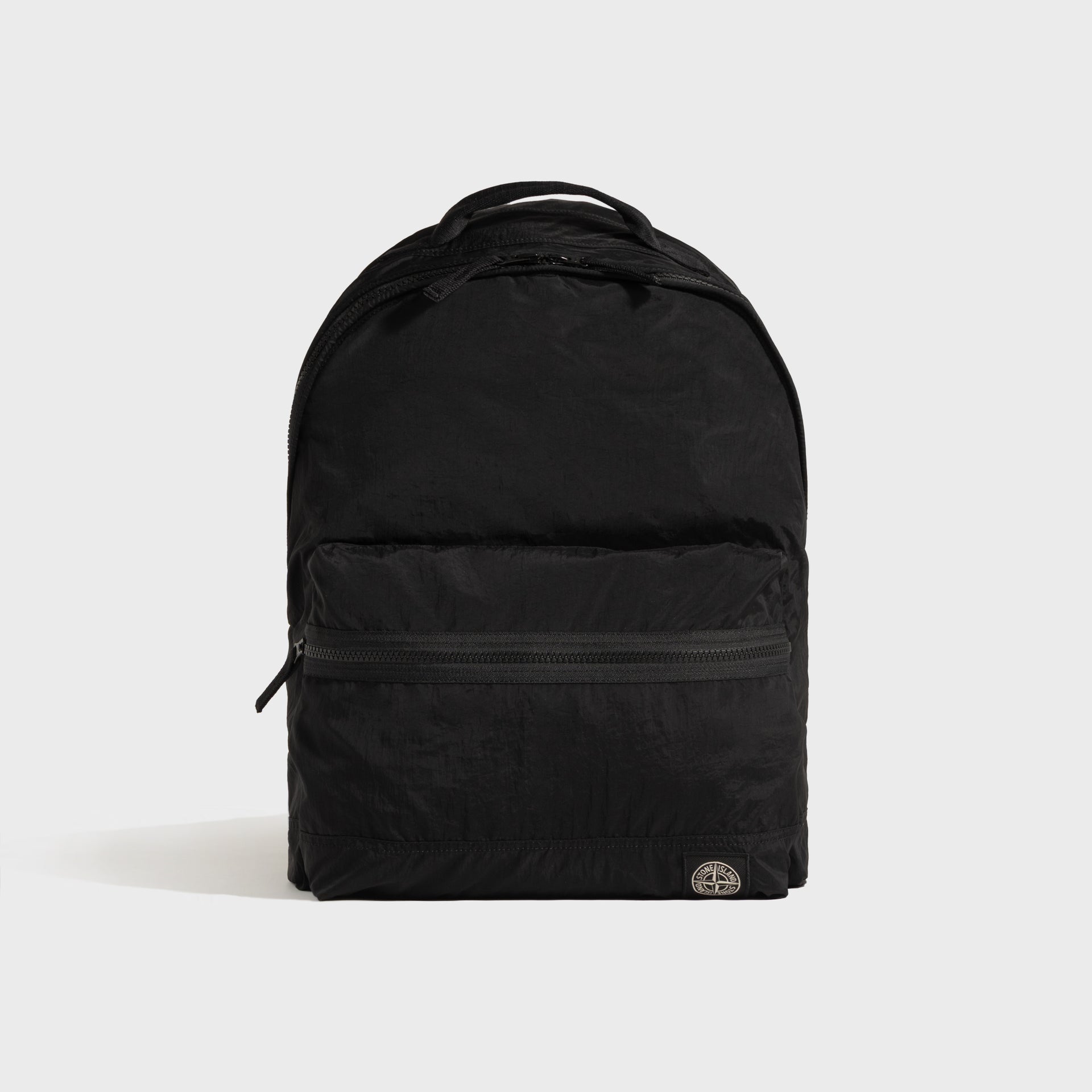 Stone Island Backpack - Black