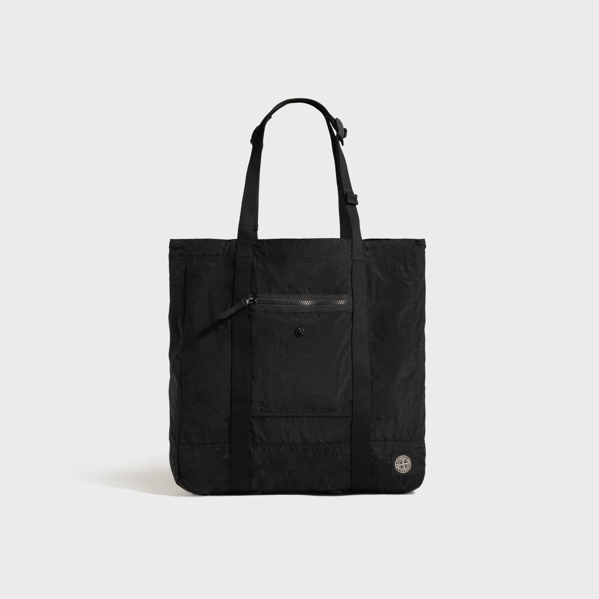 Stone Island Tote Bag - Black