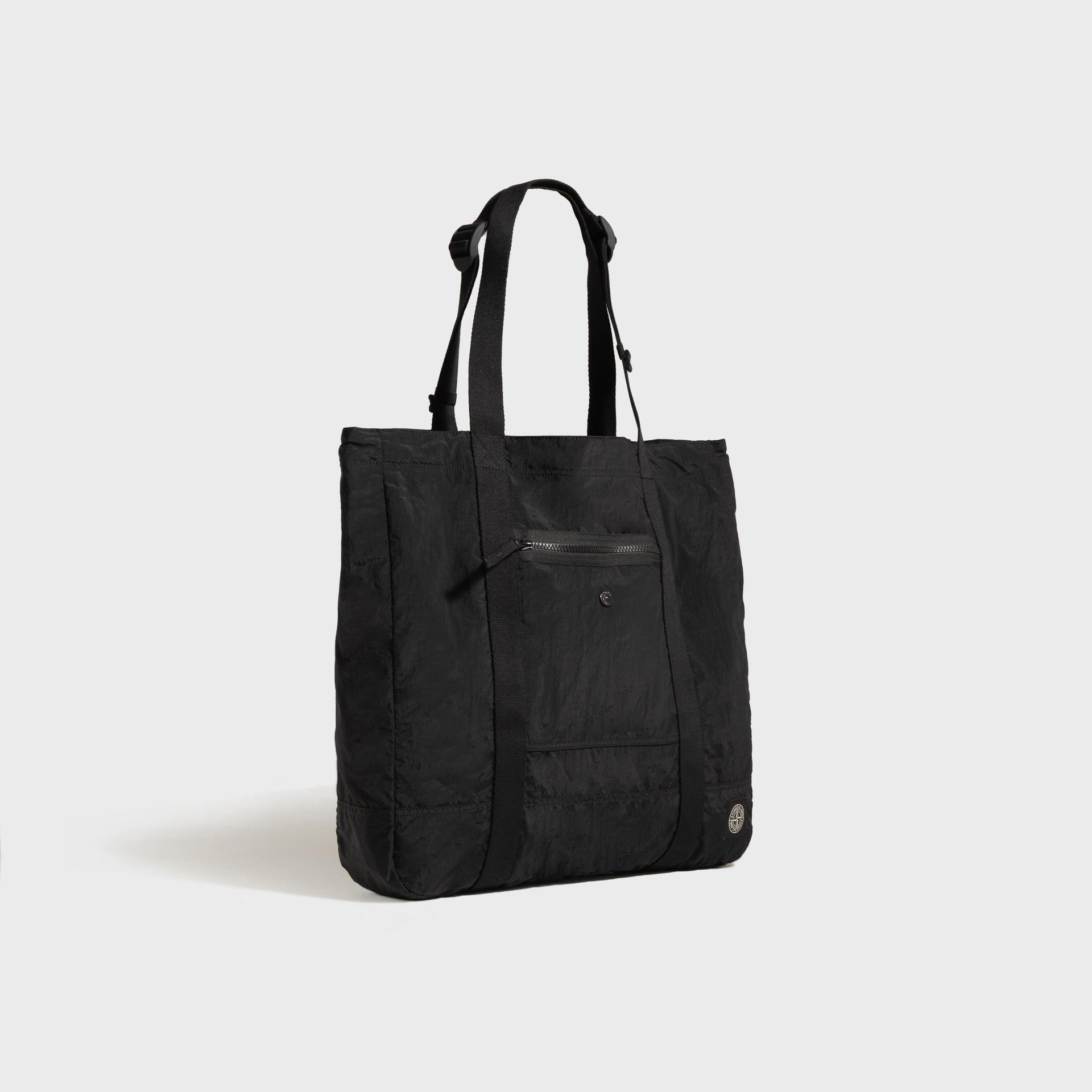 Stone Island Tote Bag - Black
