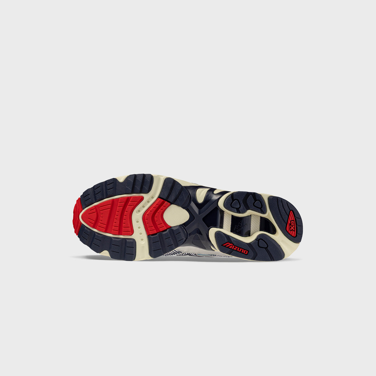 Mizuno × SWJP Wave Mustang LS - Blue